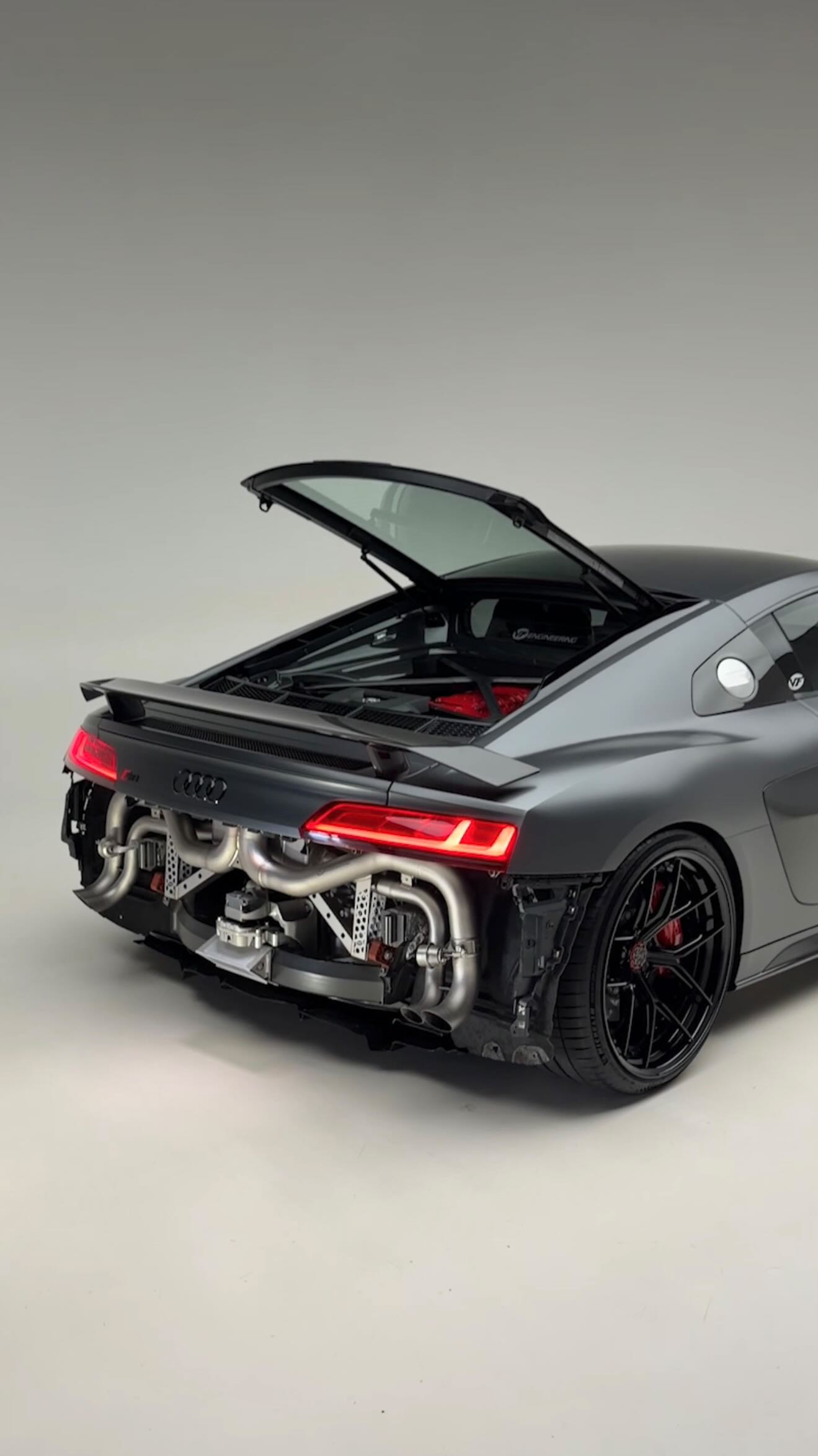 A full showcase of our full VF Package for the R8 Platform. A well ...