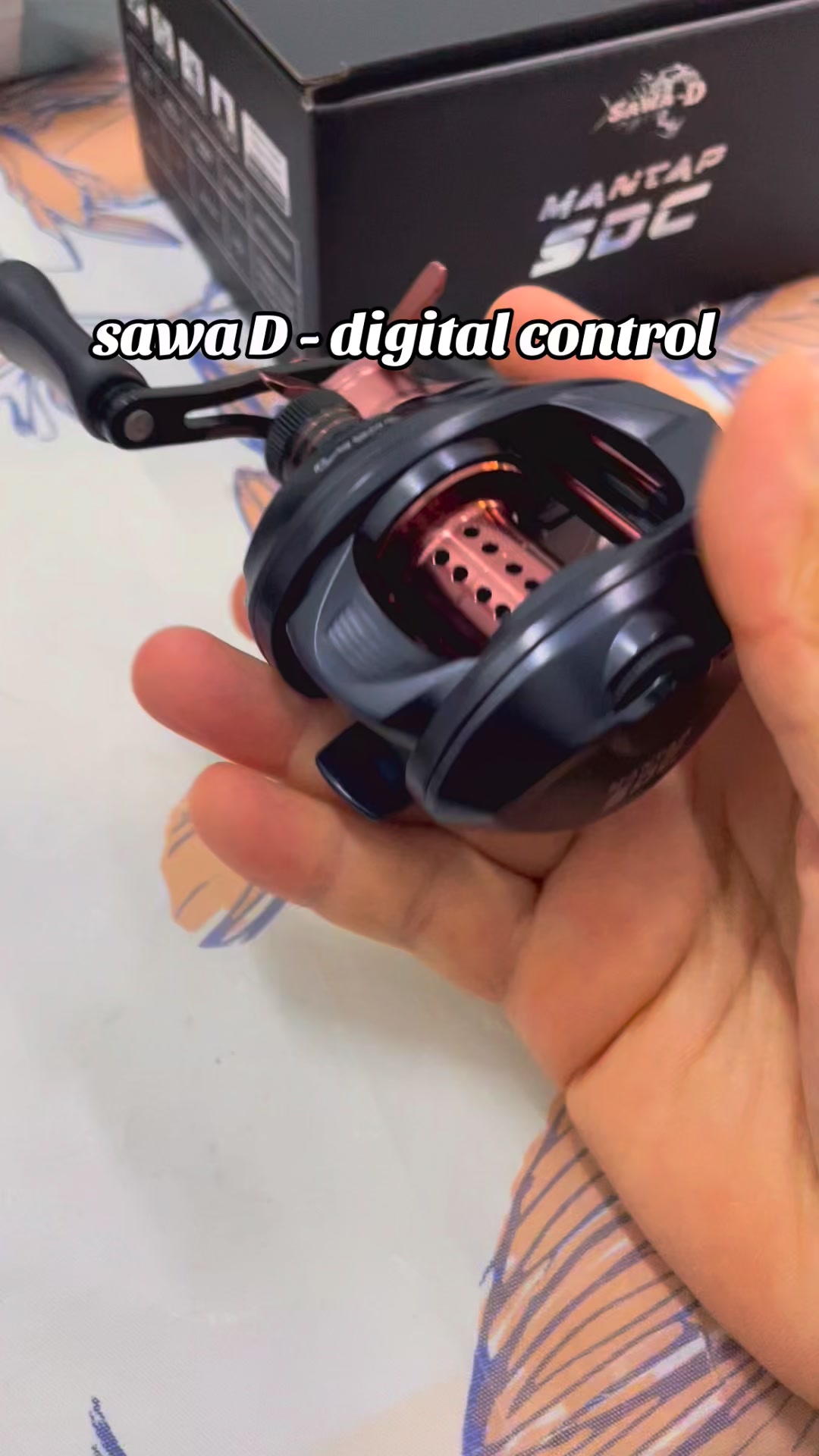 akhirnya sudah sampai semula stock. gtech arrow power . yang size ...