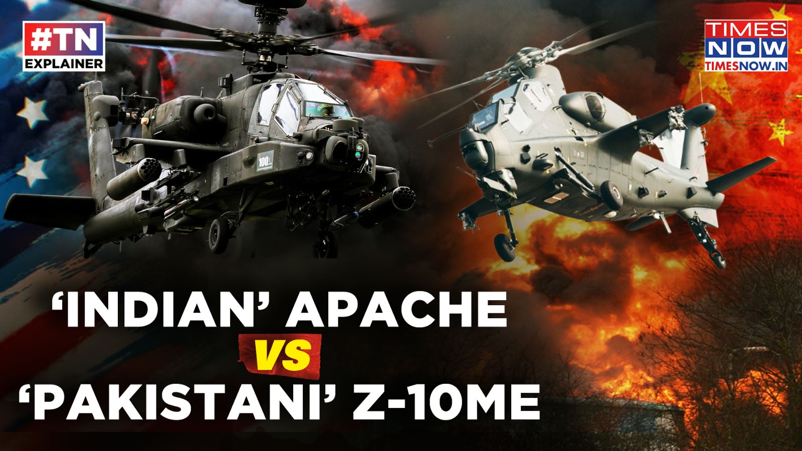 Pakistan has begun accepting Z-10ME attack helicopters from China ...