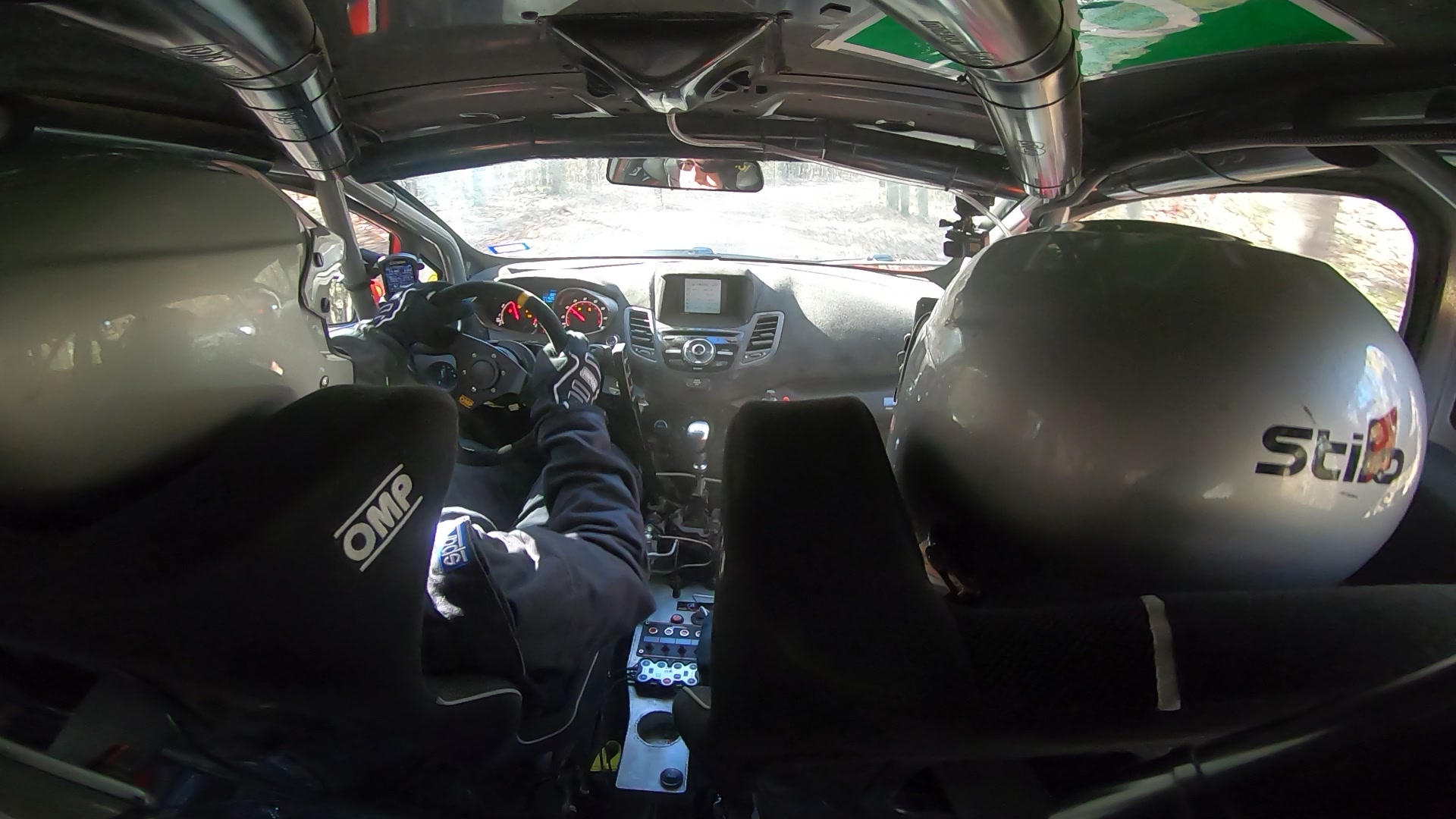 Push 2 Pass Rally Team
