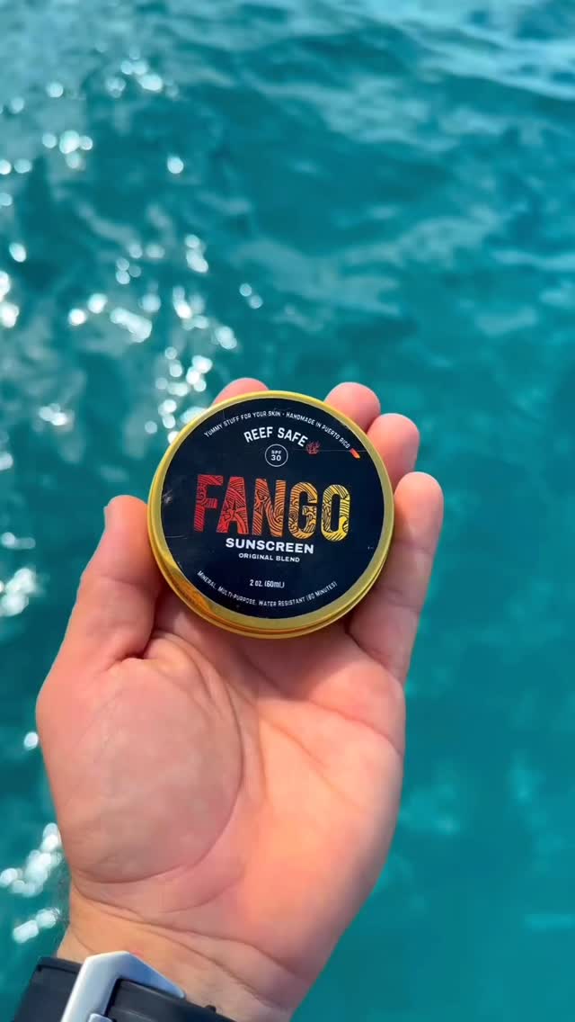 FANGO Sunscreen