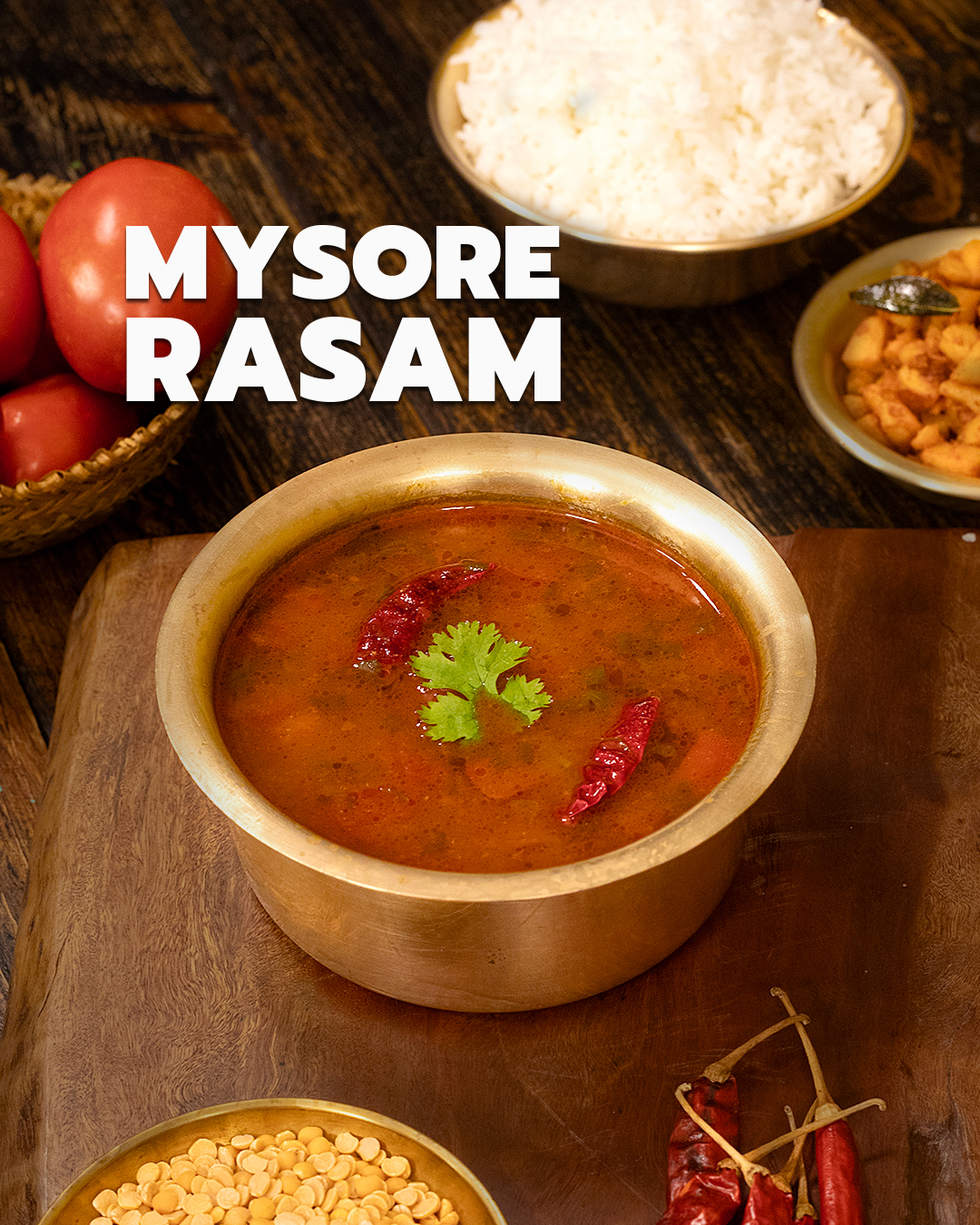 Mysore Rasam | I Tried This Simple Trick to Make Traditional South ...