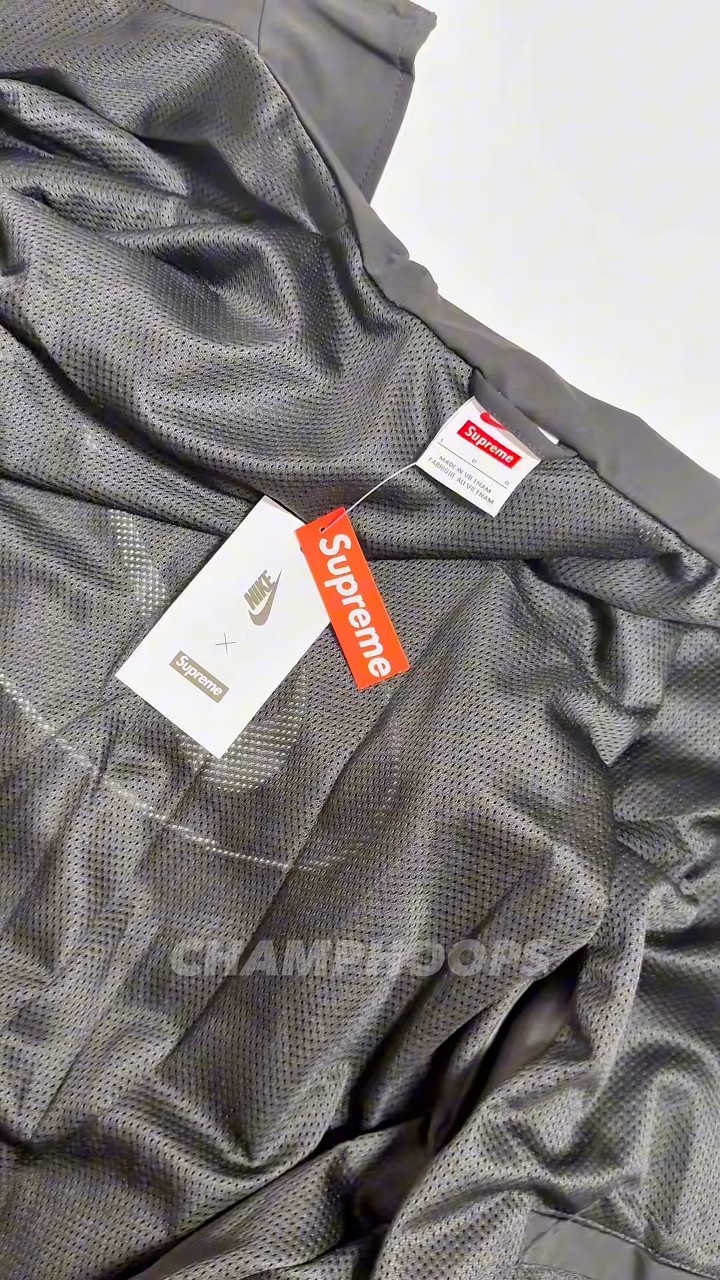 Supreme x Nike Track Jacket 