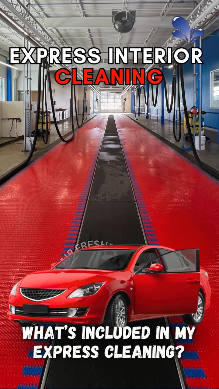 Splash Car Wash Detailing: Transform Your Ride Today