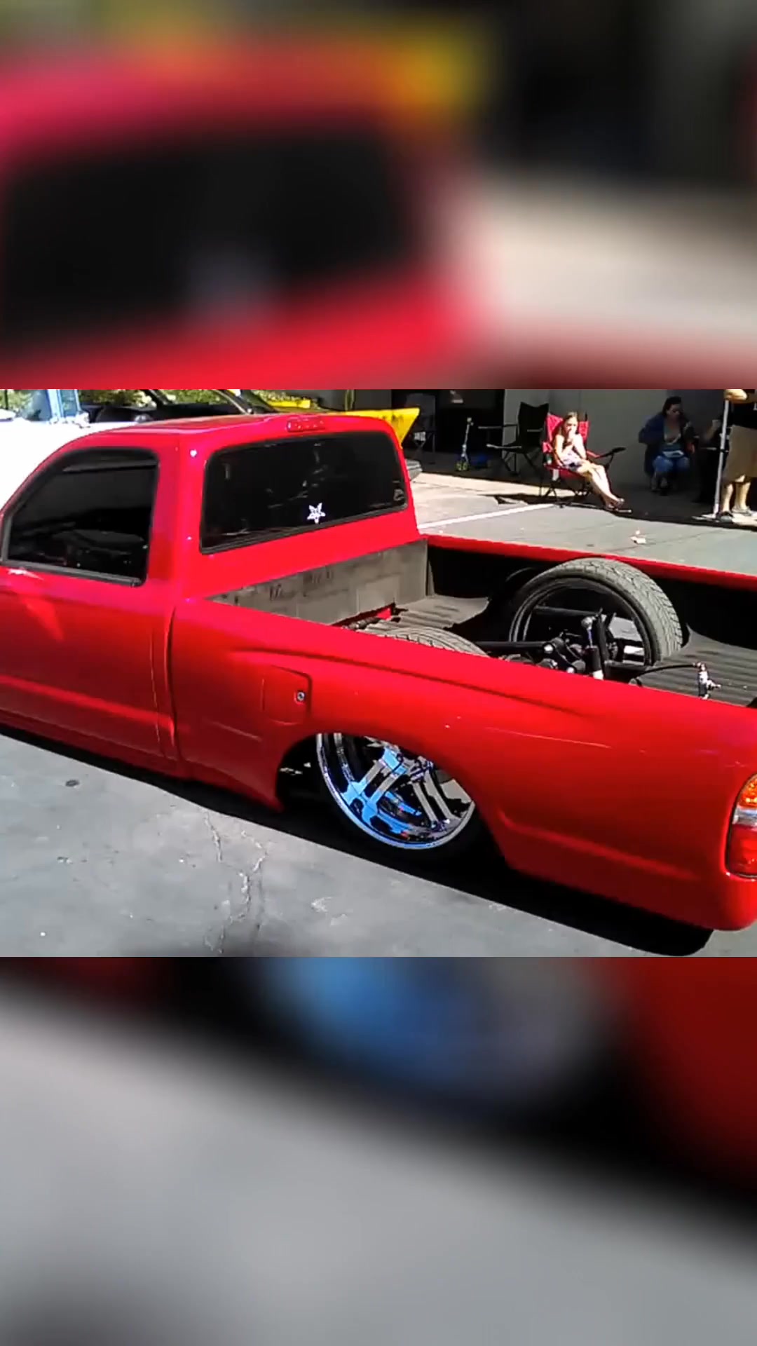 Classic. No Regrets. | Mini Truckin'