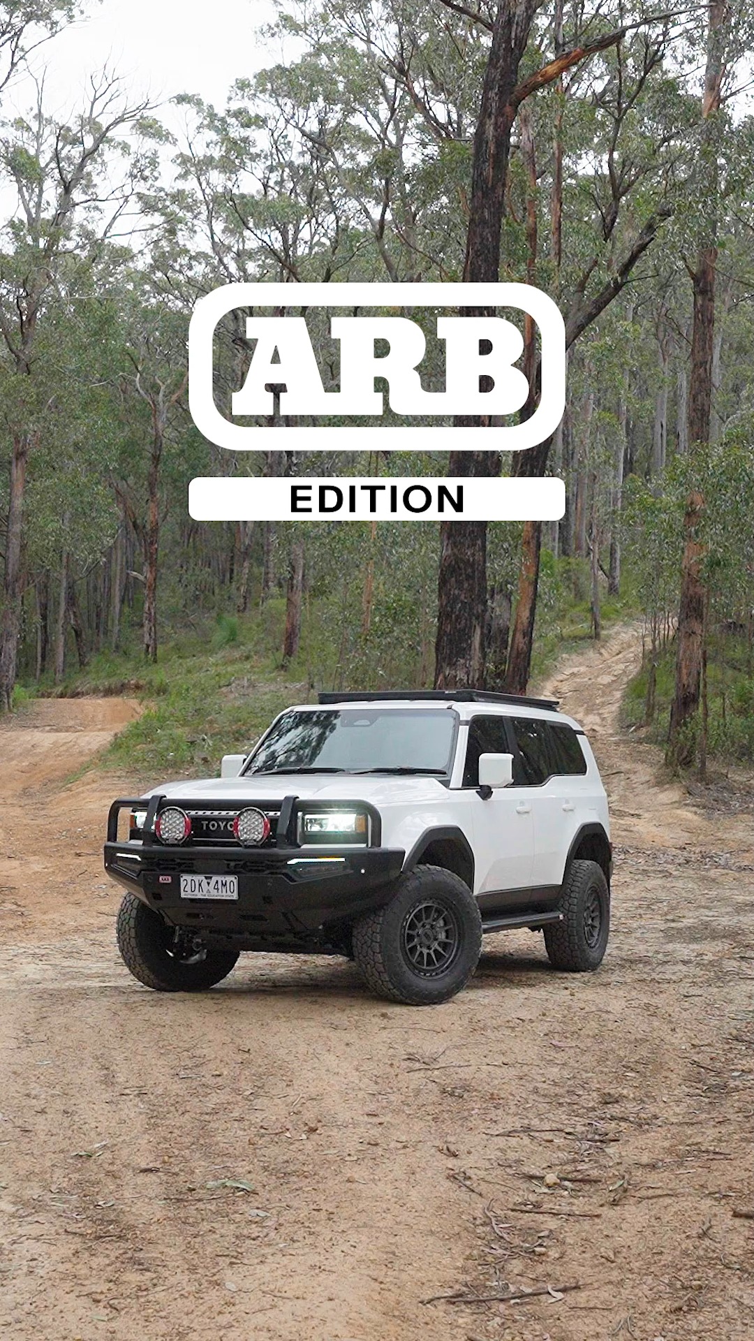 The new Toyota 250 Prado ARB Edition is here — and it’s fair dinkum ...