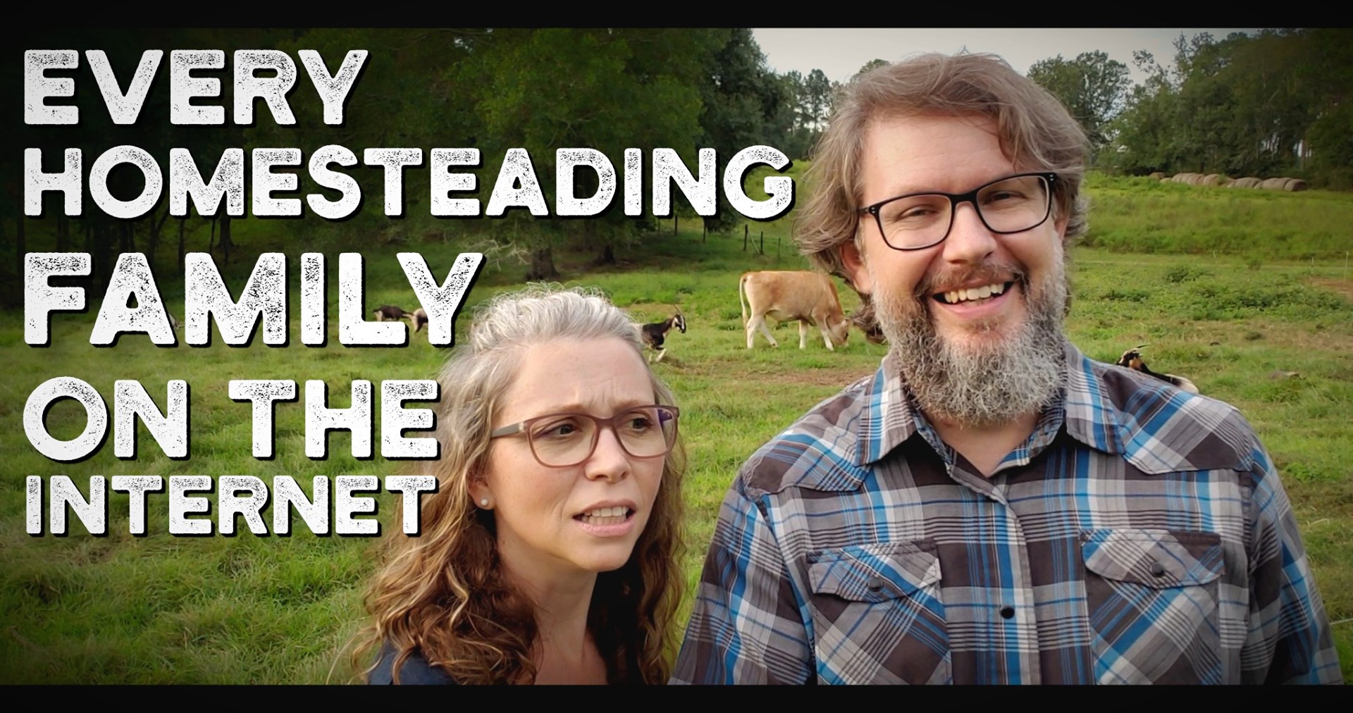 Every Homesteading Family on the Internet | Ed Wiley | Facebook