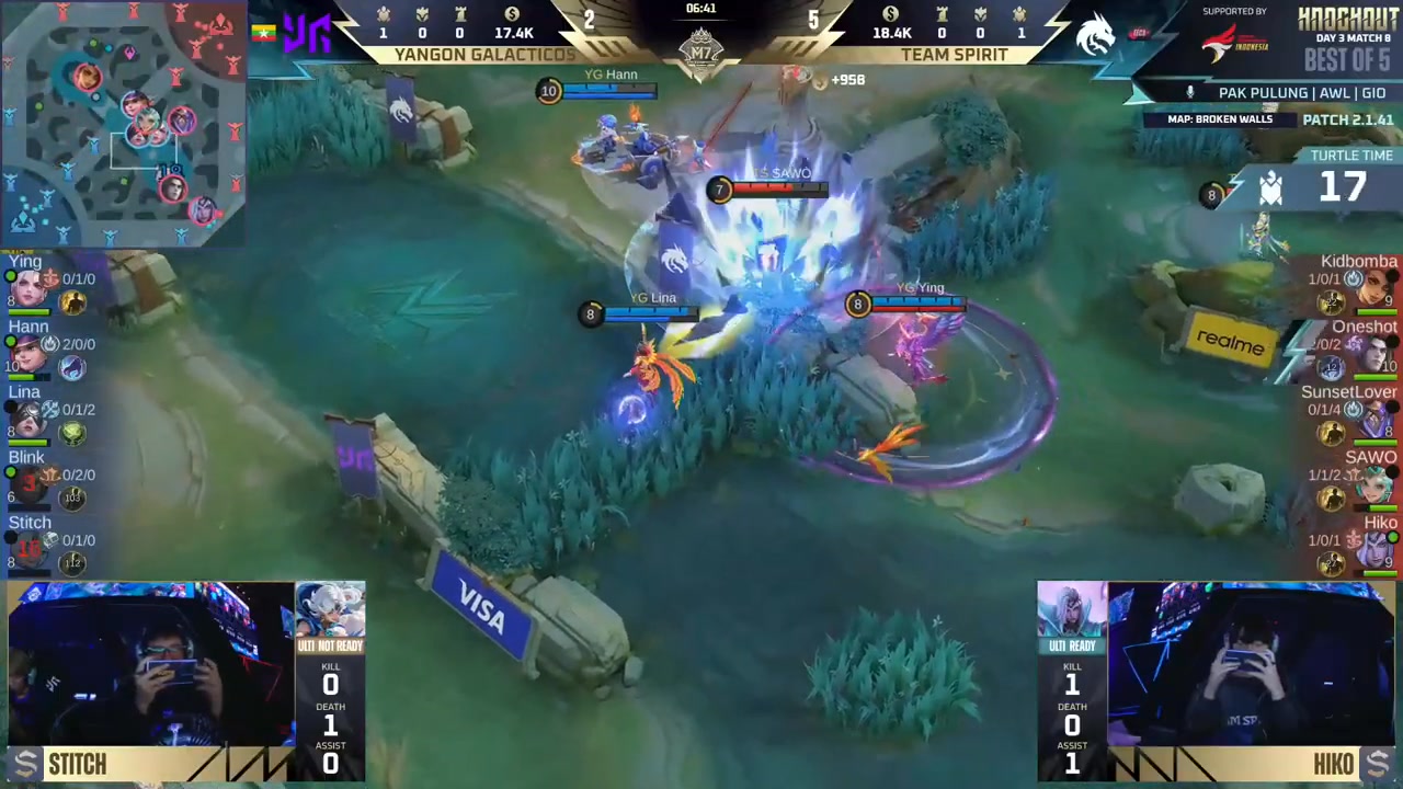 G2 Esports (G2) vs LYON (LYON) Highlights All Games | MSI 2026