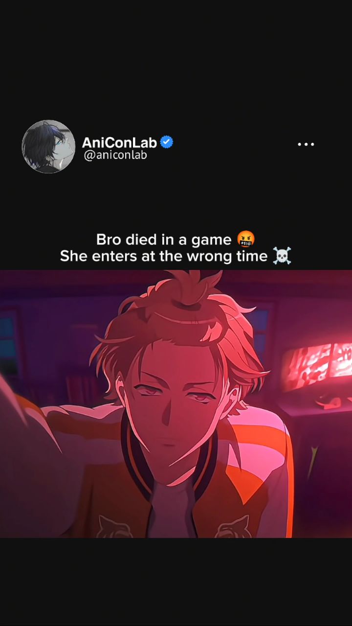Bro anger is at his peak 😡 Anime name: A3! #animeedit #anime # ...