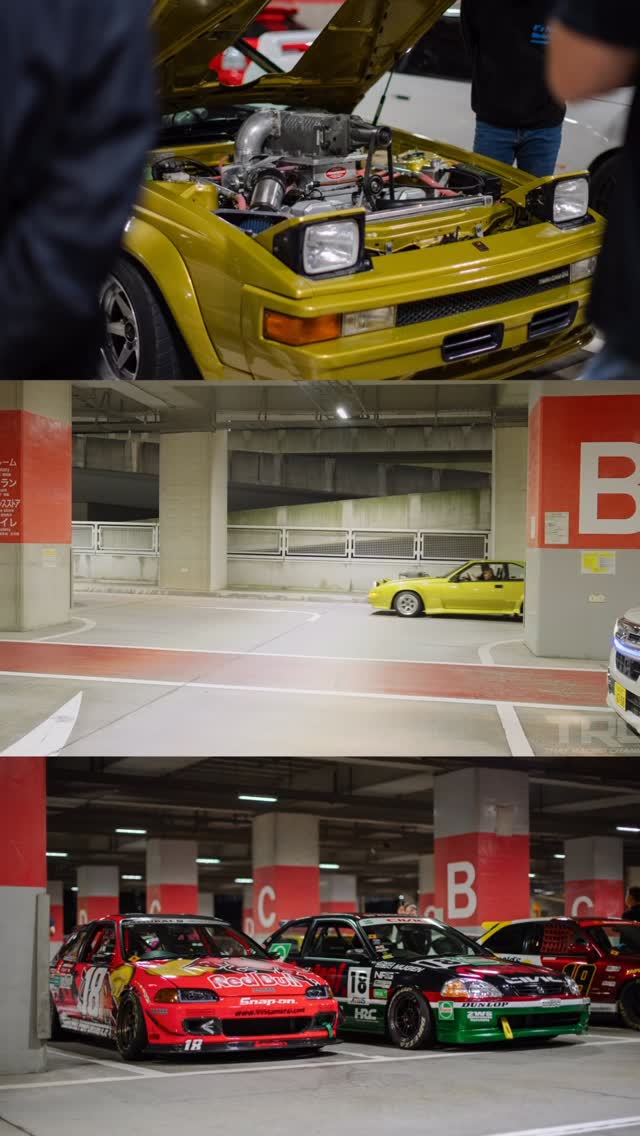 Old school Celica Supra swapped with a Supercharged 1UZ! 🤩 Japan’s car ...