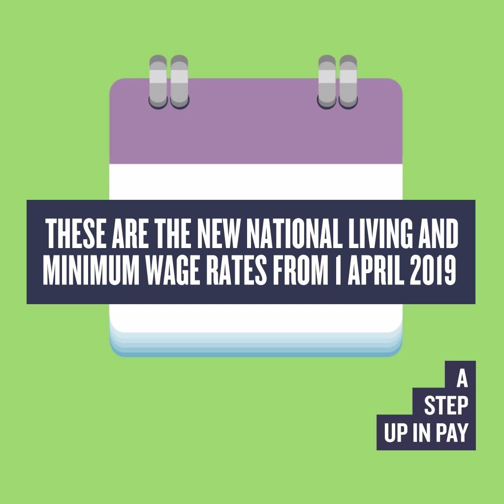 National Living And Minimum Wage National Living And Minimum