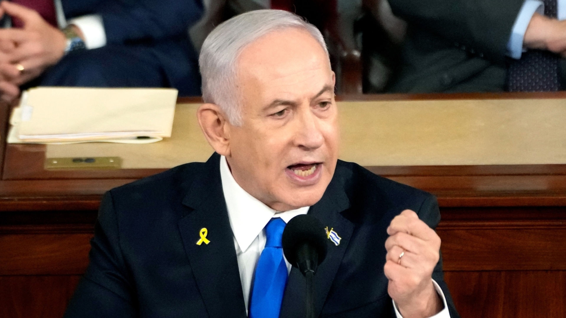 Former British colonel Richard Kemp discusses Israel’s plan to occupy ...