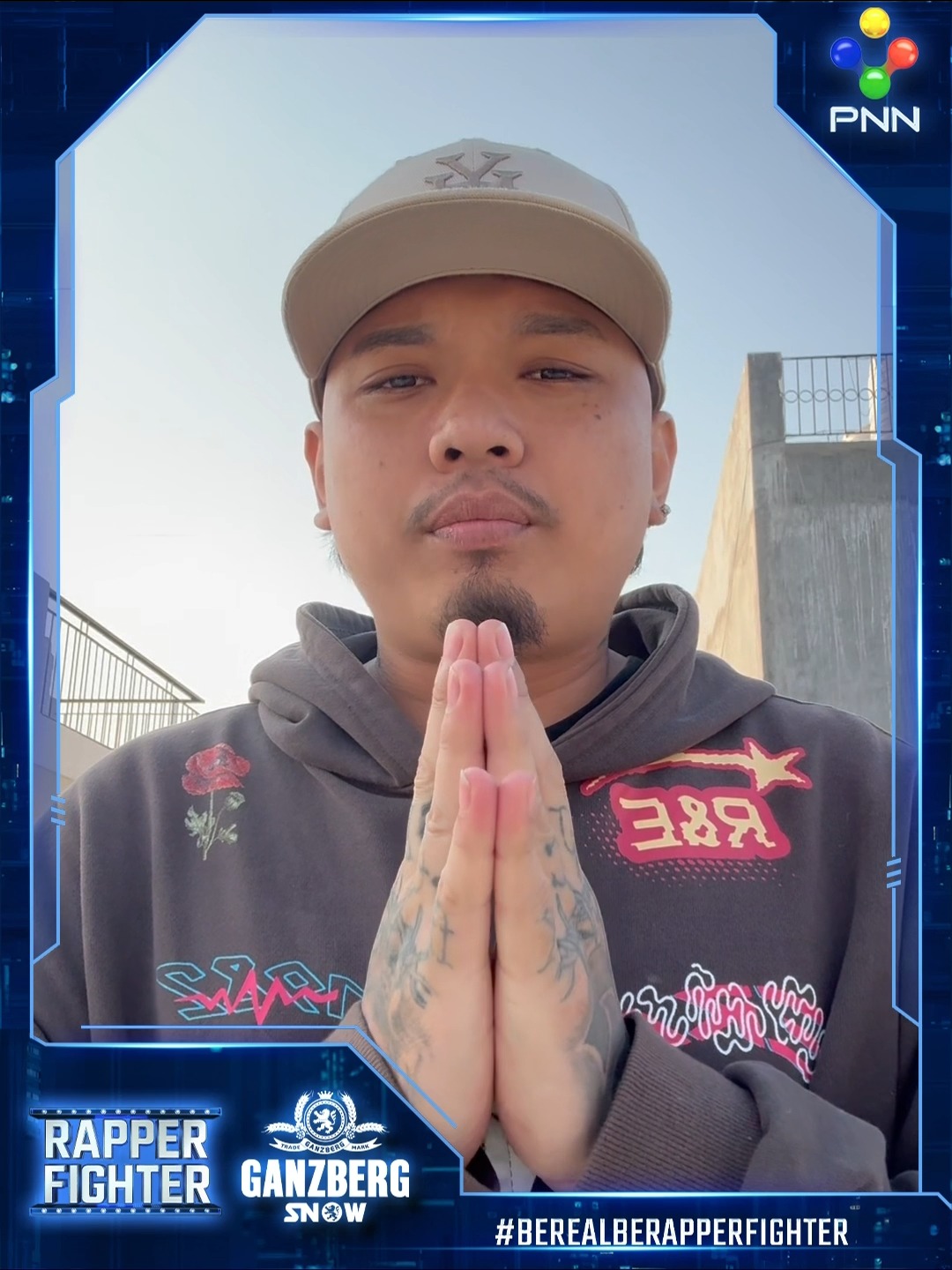 សេចក្តីជូនដំណឹង កម្មវិធី RAPPER FIGHTER រដូវកាលទី២ សម្រេចផ្អាកការ Live ...