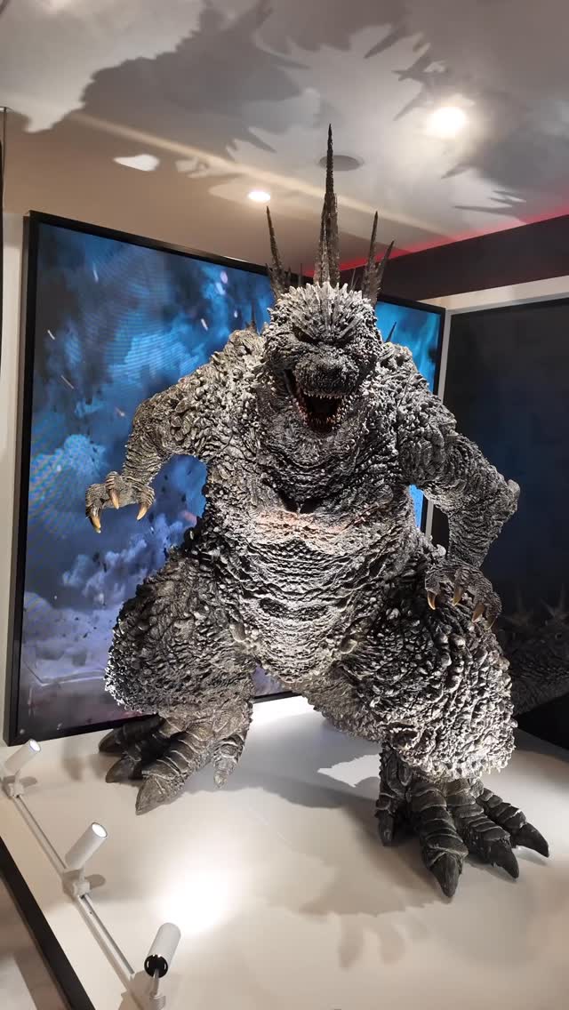 A special #Godzilla collection from niko and  is here! 🔥 To