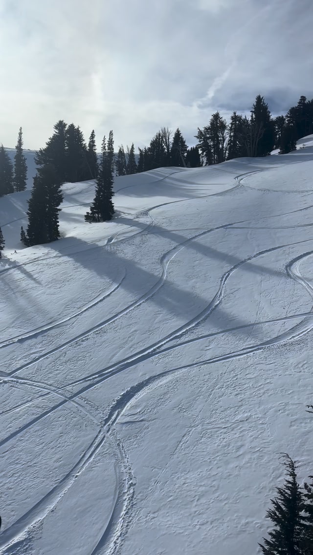 Chairs 3 and 4 are open for the... - Kirkwood Mountain Resort | Facebook