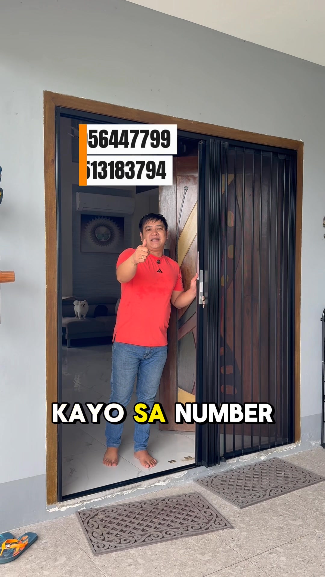 Thank you po sa tiwala! 🏡 Masaya kaming maging parte ng inyong home ...