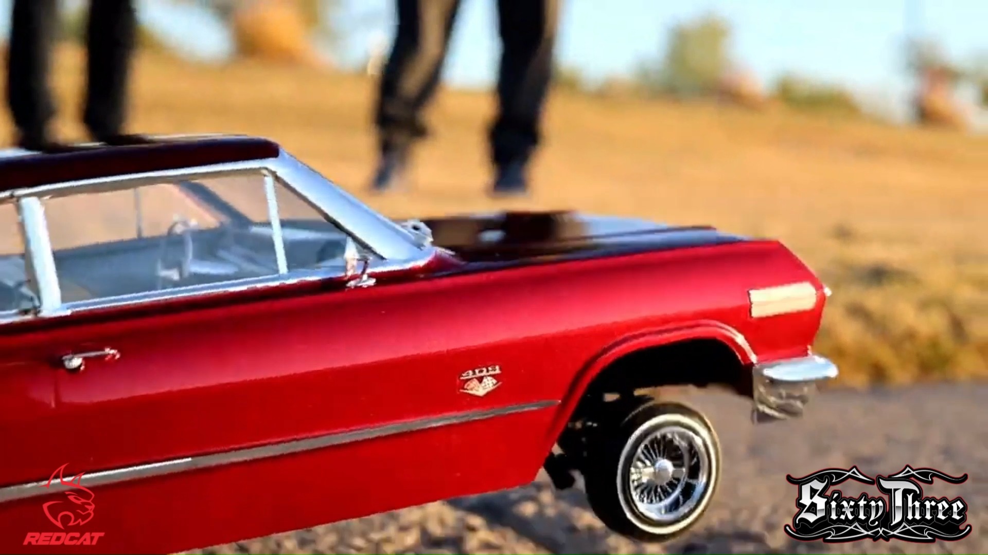 The Redcat SixtyFour Chevrolet Impala SS Classic 64 edition is a