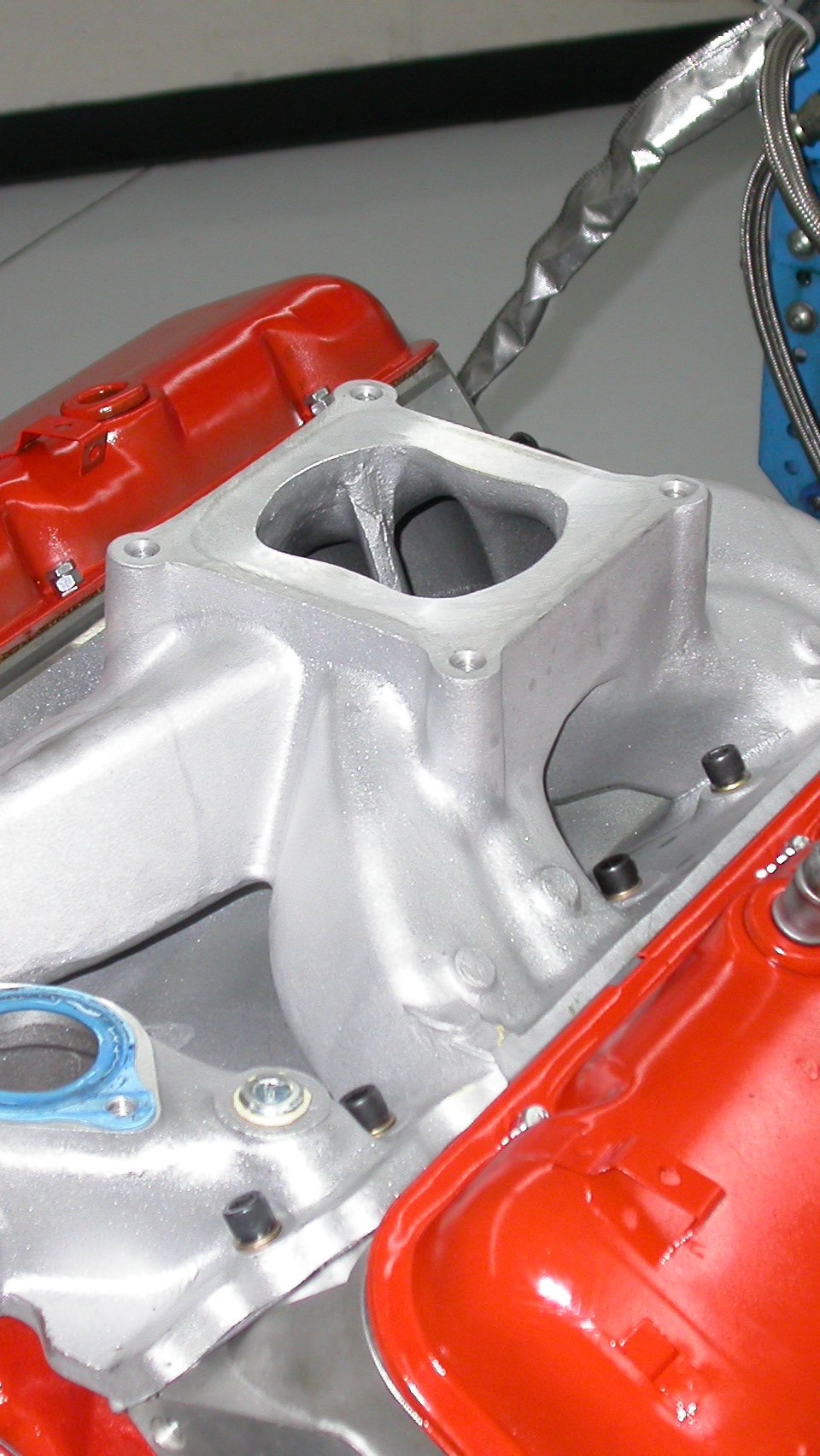 Intake Tech Tip-Single or Dual Plane or something in between? A dual ...