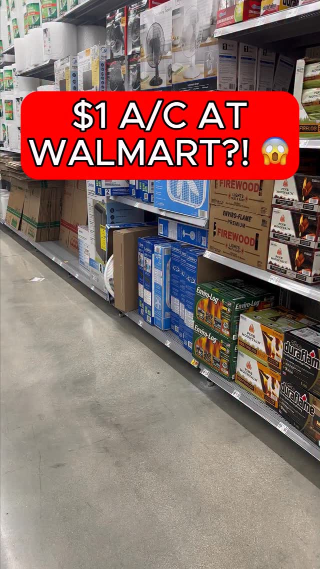 SECRET CLEARANCE AT WALMART! 👇🚨 Keep in mind that not every store will ...