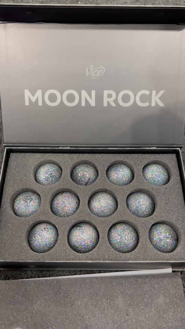 Inside look at the Moon Rock edition - Coming Soon 🛸 | Vice Golf | Facebook