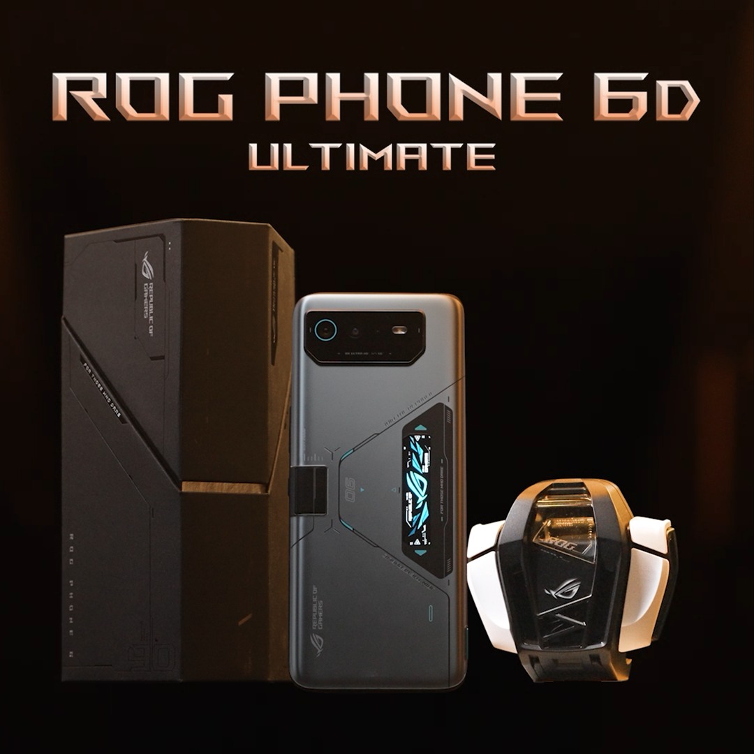💥Special Bundle: ROG Phone Superpack Includes: -Exclusively