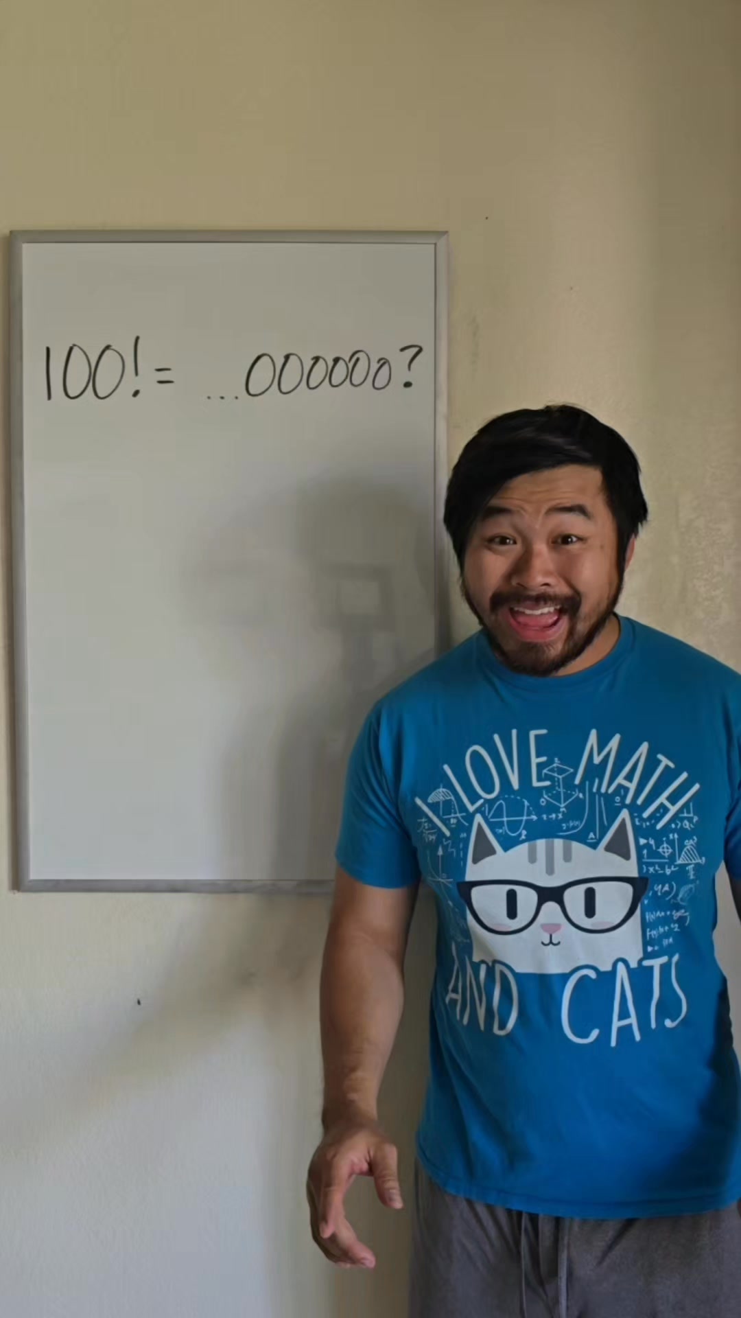 How many zeros are at the end of 100! ? | Learning Math with Howie Hua ...