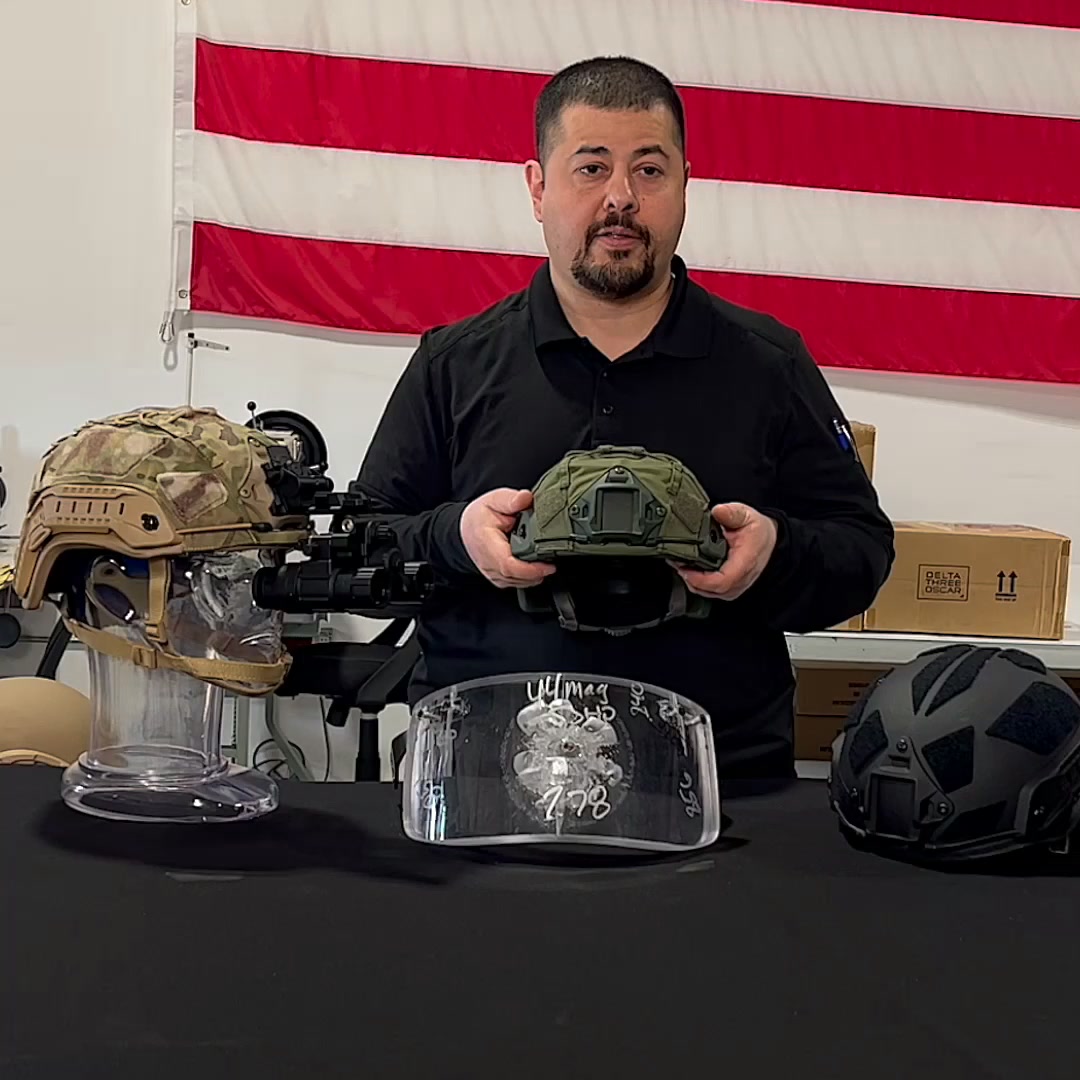 When it comes to ballistic defense, compromise is not an option. Our ...