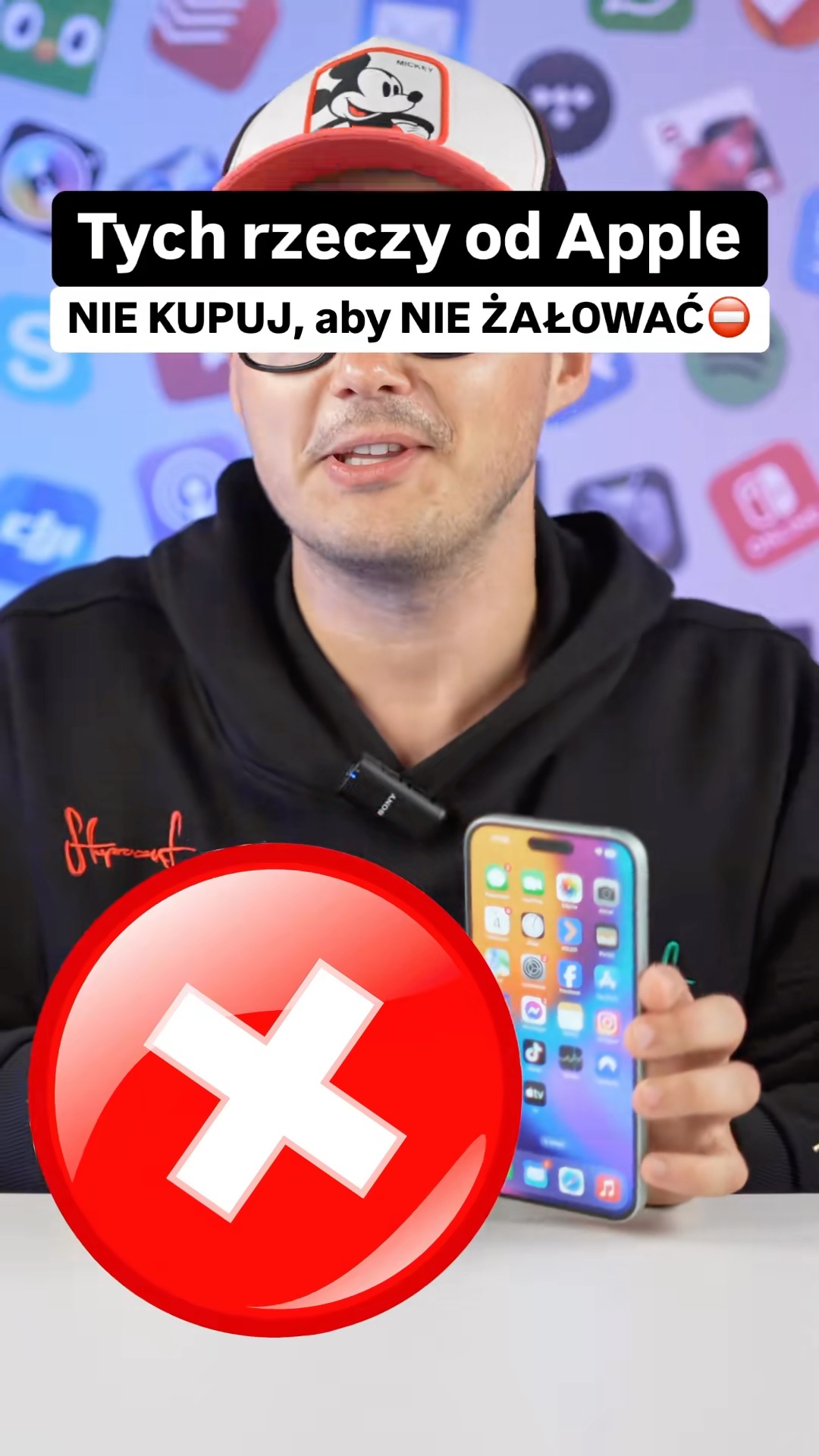 Tych rzeczy od Apple NIE KUPUJ #apple #iphone #iphones #iphonetricks # ...