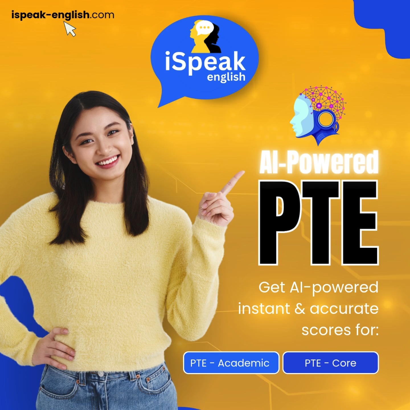 ISpeak English