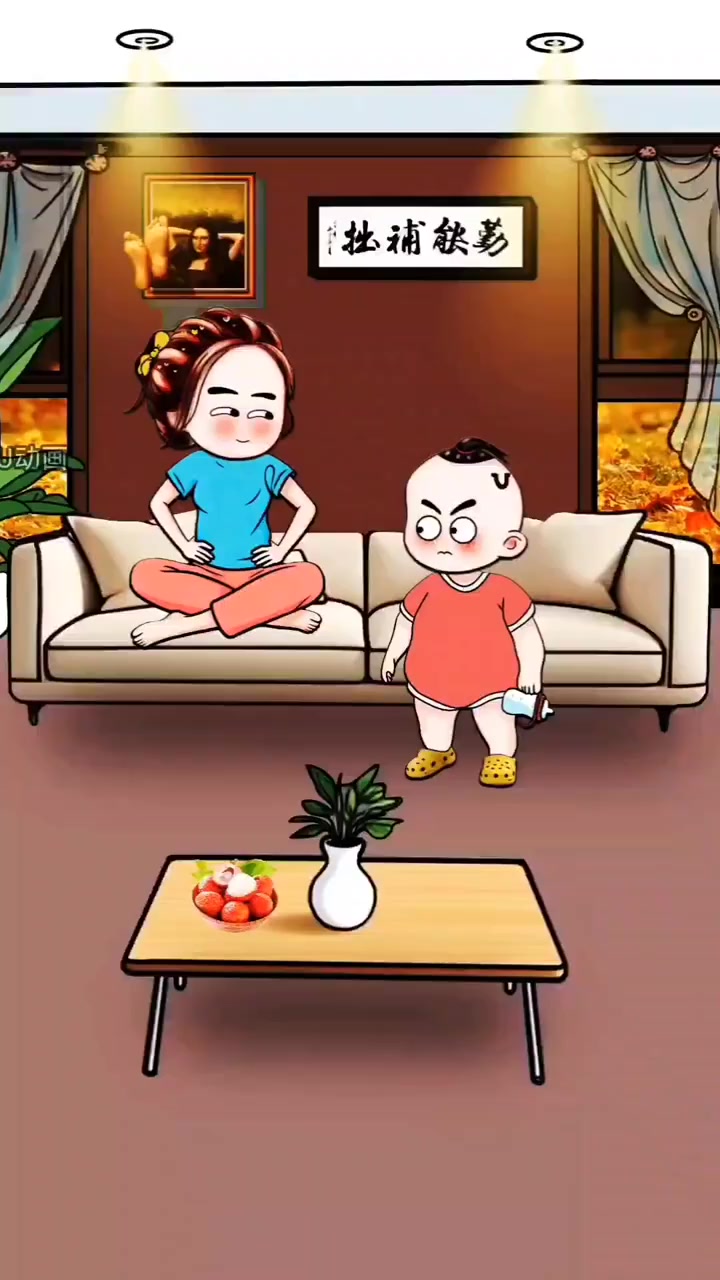 还说你聪明，99%的人都回答不出来的问题 #童言童语开心快乐 #古诗对接下一句 #宝宝搞笑动漫 #萌娃搞笑动漫日常 #悟出惊人熊孩子 #宝宝太 ...
