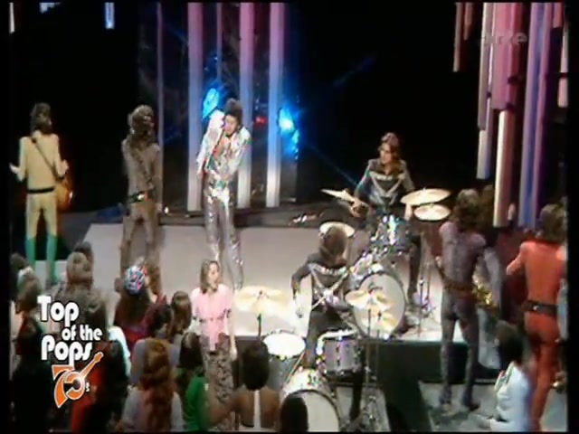 南浩二&Cnstrctrs LEGENDARY GLITTER ALIVE Gary Glitter Live a Top Of The Pops 70s ROCK 'n' ROLL | The Blues