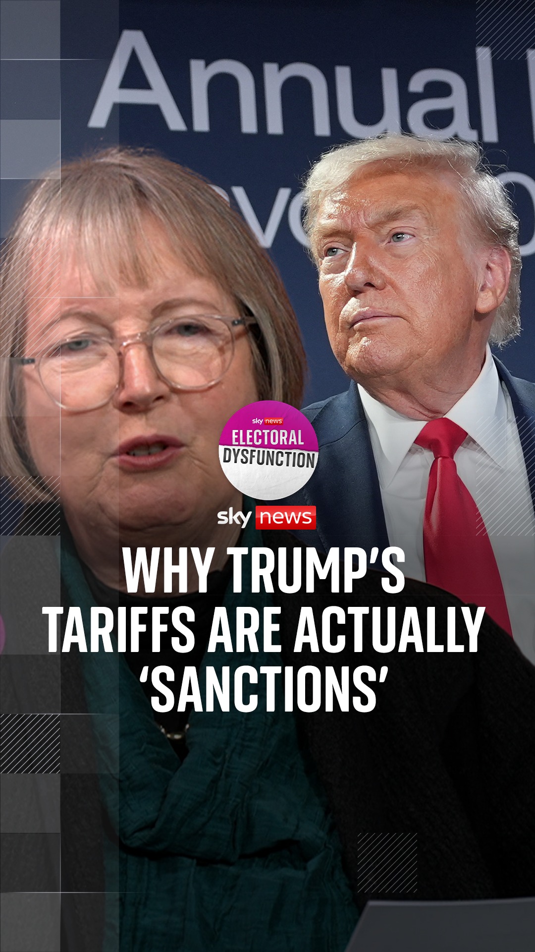 Are Donald Trump’s tariffs actually sanctions? Beth, Ruth and Harriet ...