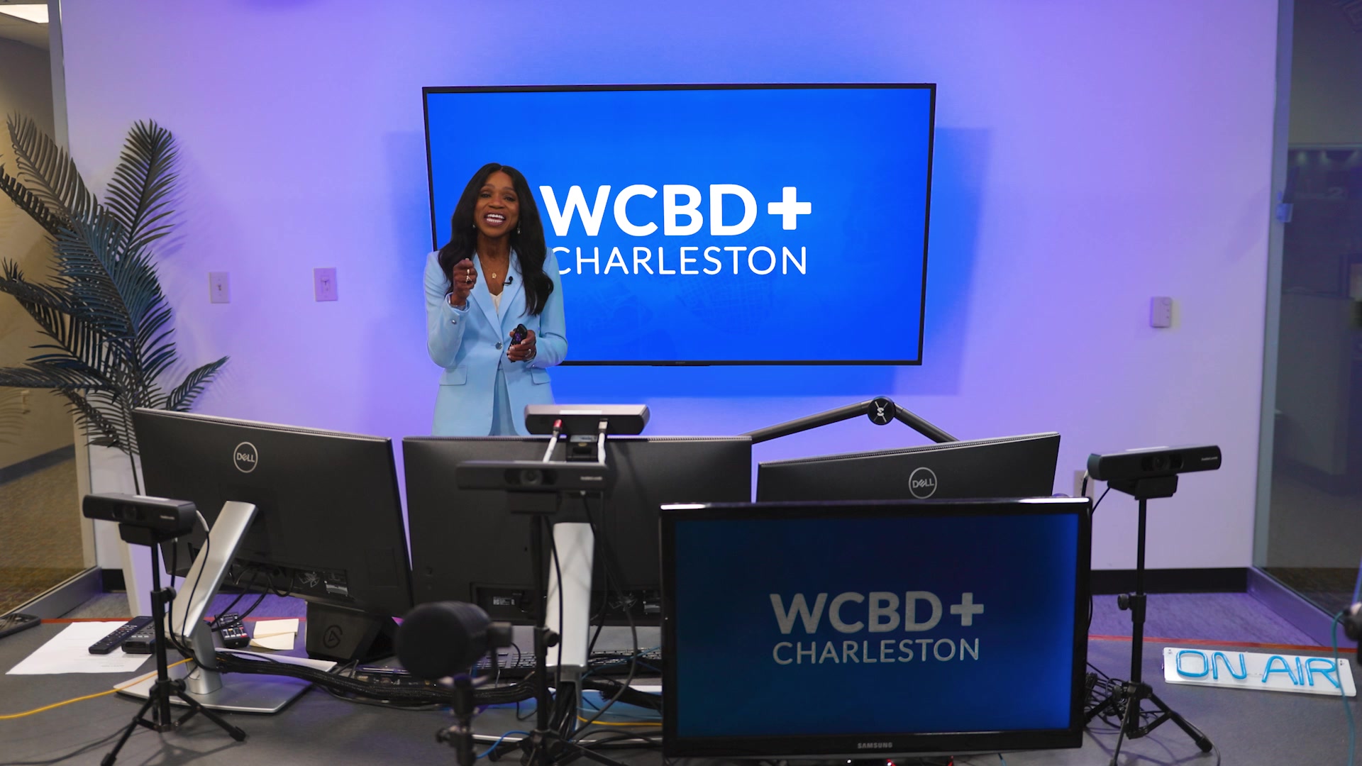 We are thrilled to share our new streaming app, WCBD+ You can watch ...