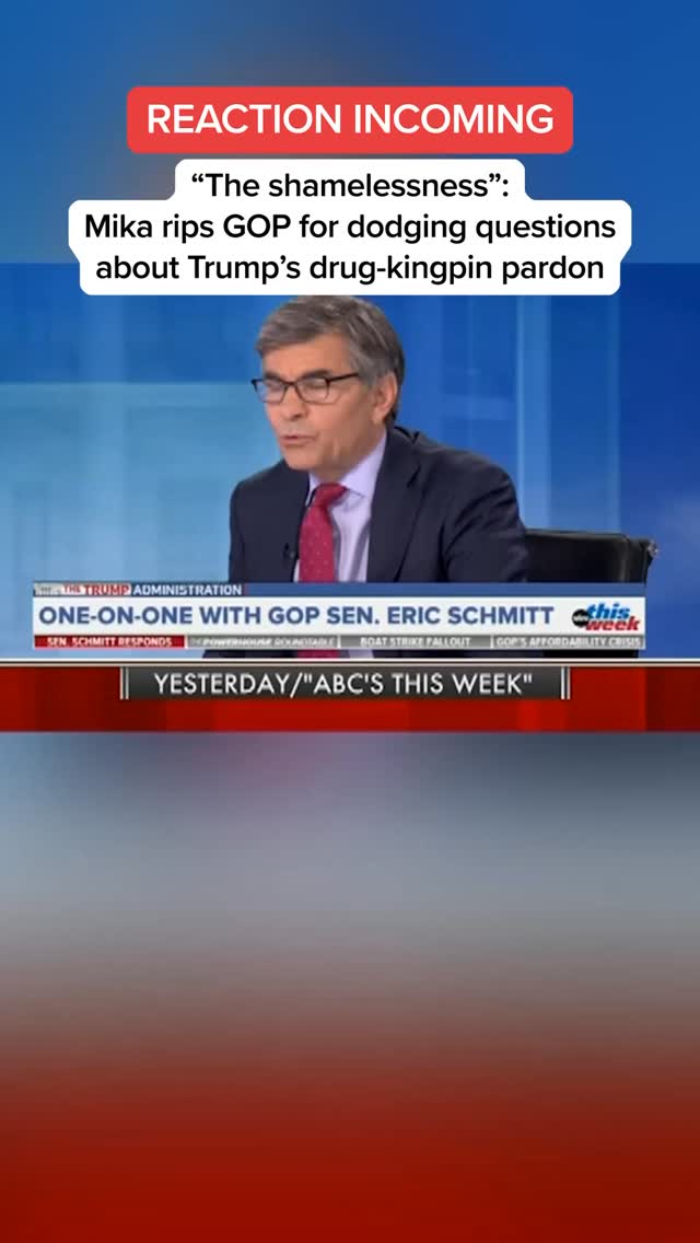After GOP Sen. Eric Schmitt repeatedly refused to say whether he ...