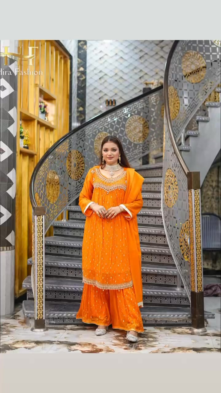 ladies dresses hyderabad Hira fashion GL-06.08.26