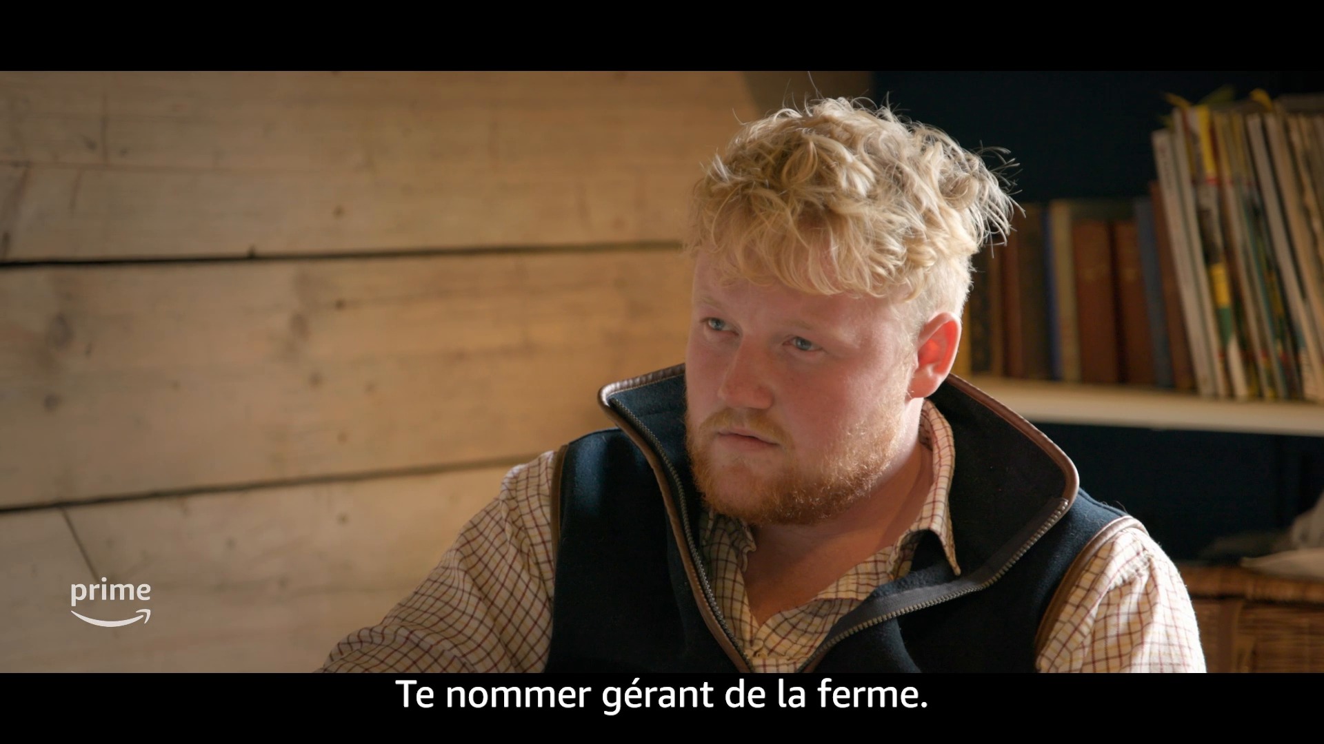Jeremy Clarkson, ex-présentateur de Top Gear, est de retour pour nous ...