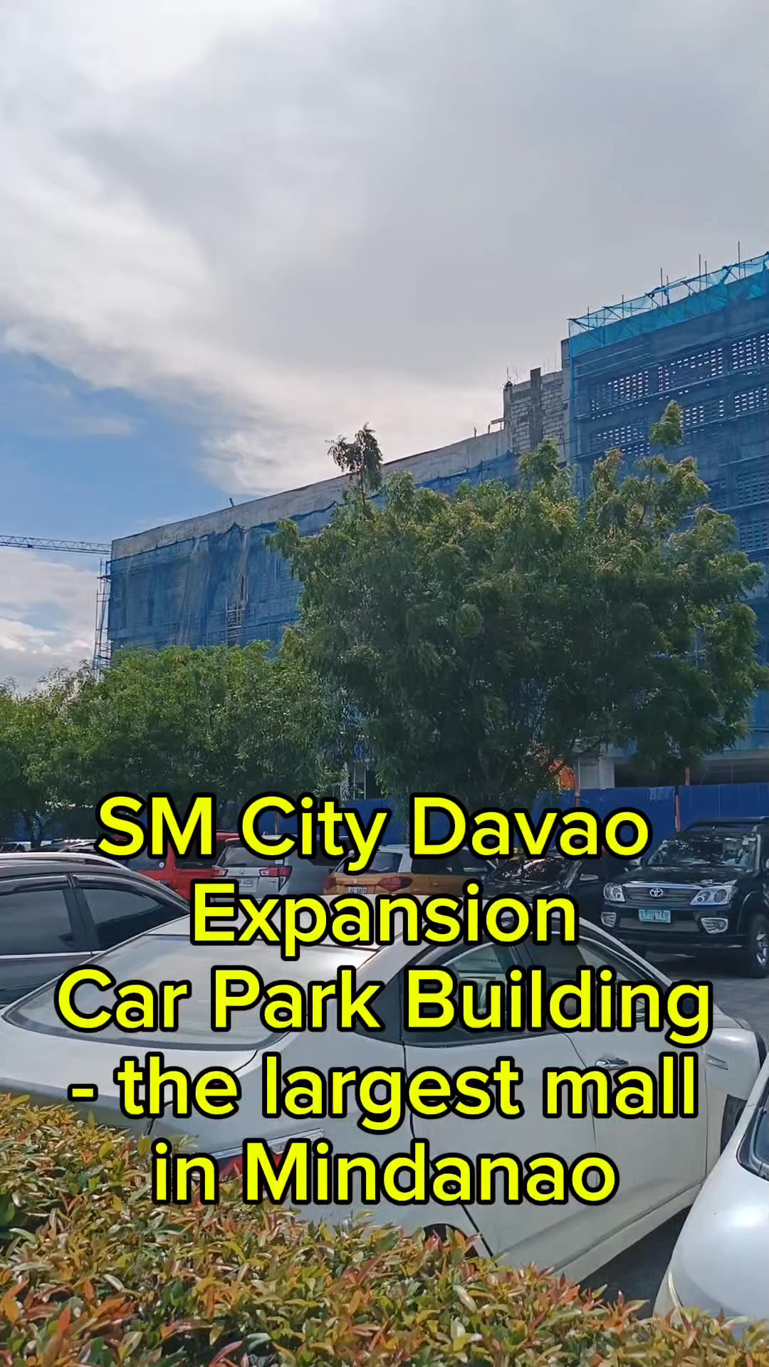 SM City Davao, the largest mall in Mindanao! 💚 #smdavao | Davao ...