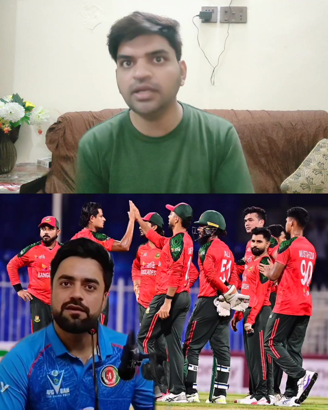 Afghanistan 2nd Best Team ki Halt kharab #BANvAFG #AFGvBAN #T20 # ...