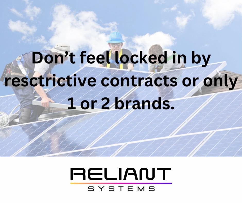 Reliant Systems | Johannesburg