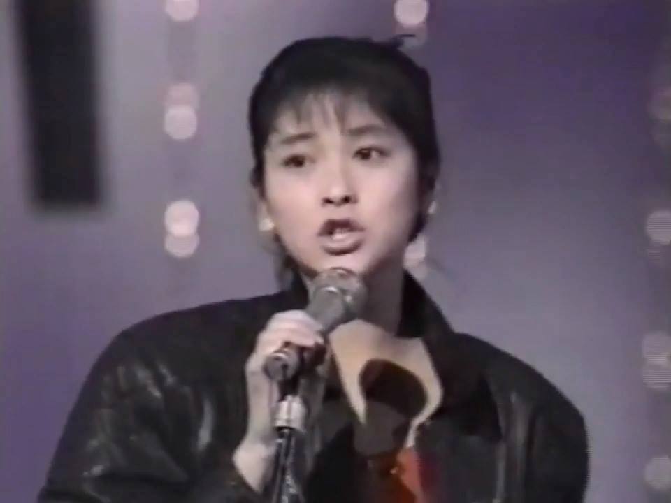Overheat Night by Chisato Moritaka オーバーヒート・ナイト／森高
