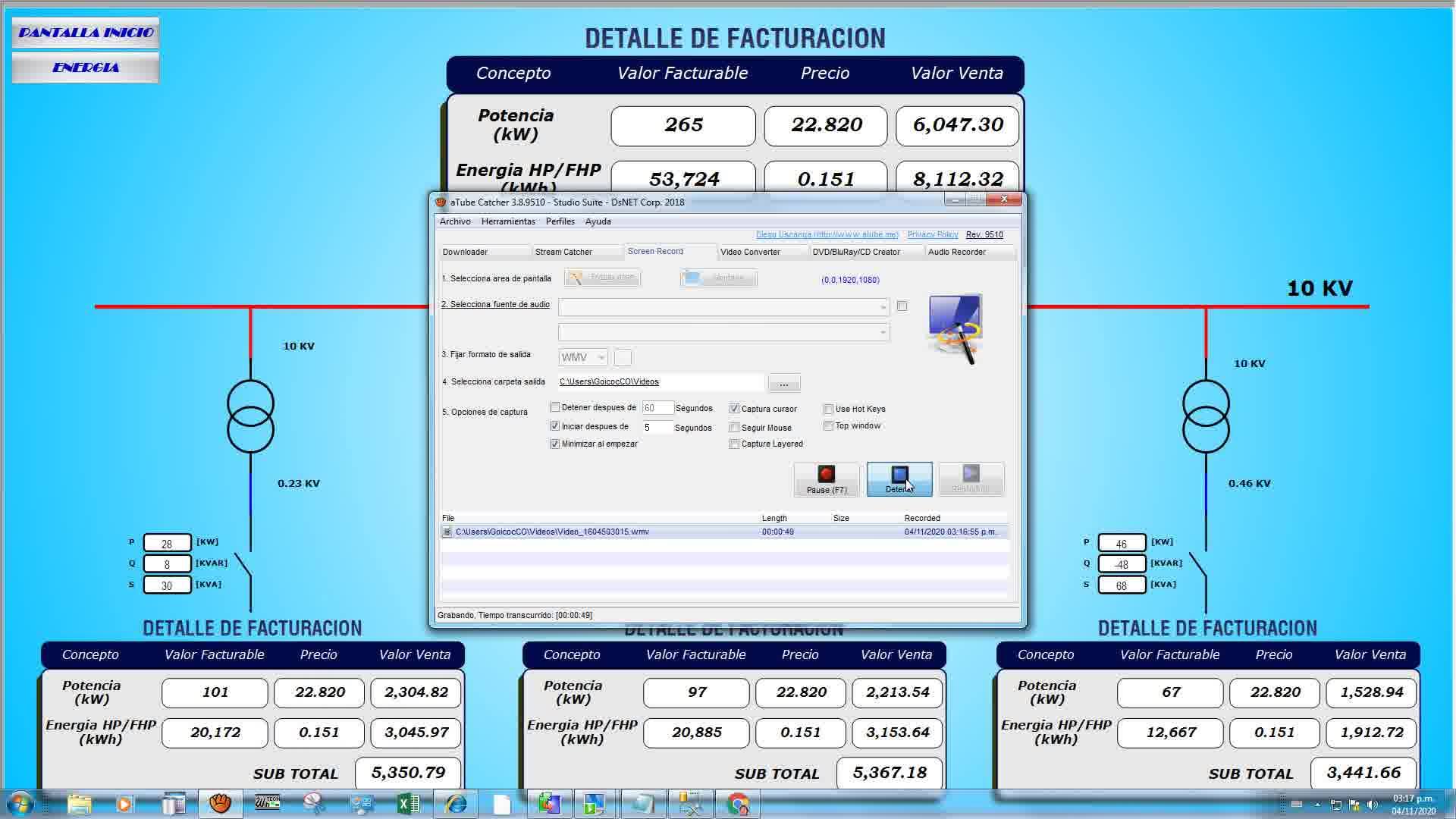 TEC Service & Automation | Lima