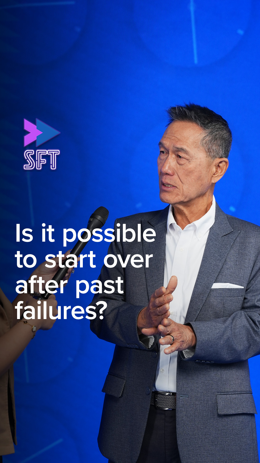 Failures can make us feel like it’s the end of the road, but God sees ...