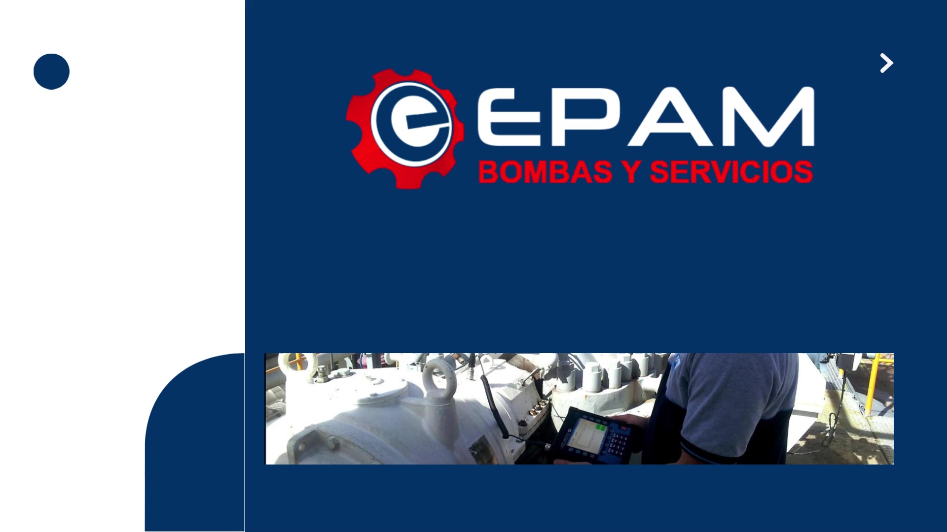 Epam S.A | Dock Sud