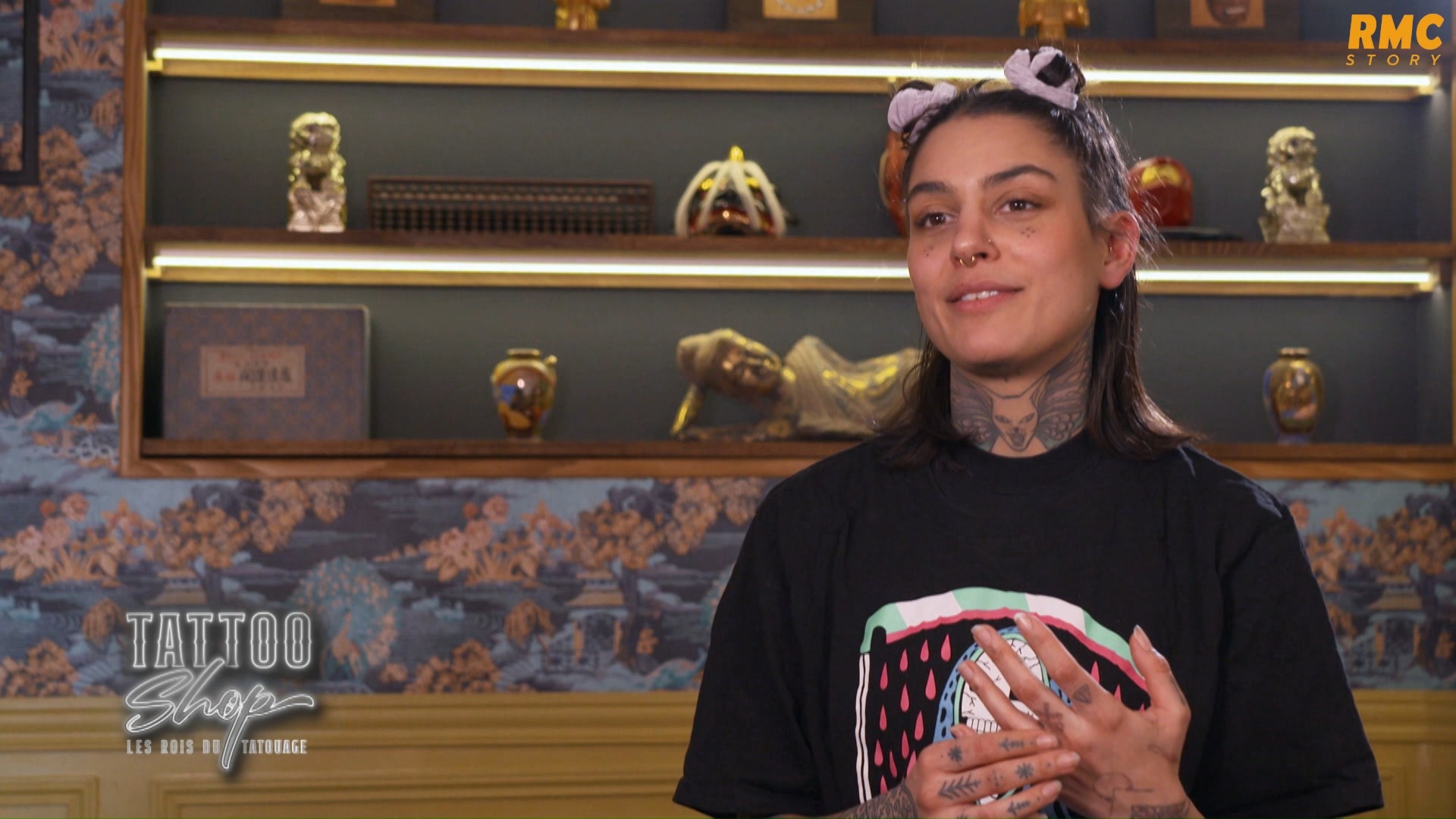 Tattoo Shop : Les Rois Du Tatouage