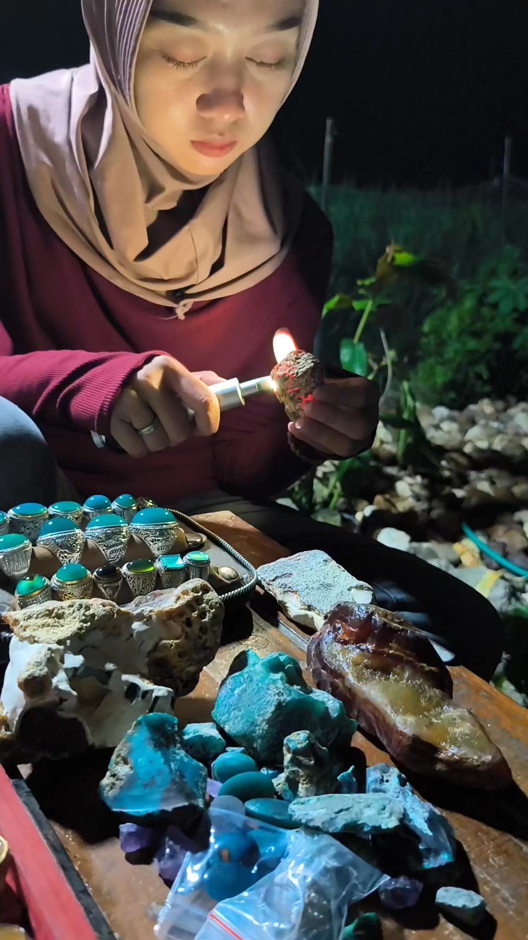 Bongkahan raflesia berapa #gemstone | Dedi Permanto | Facebook