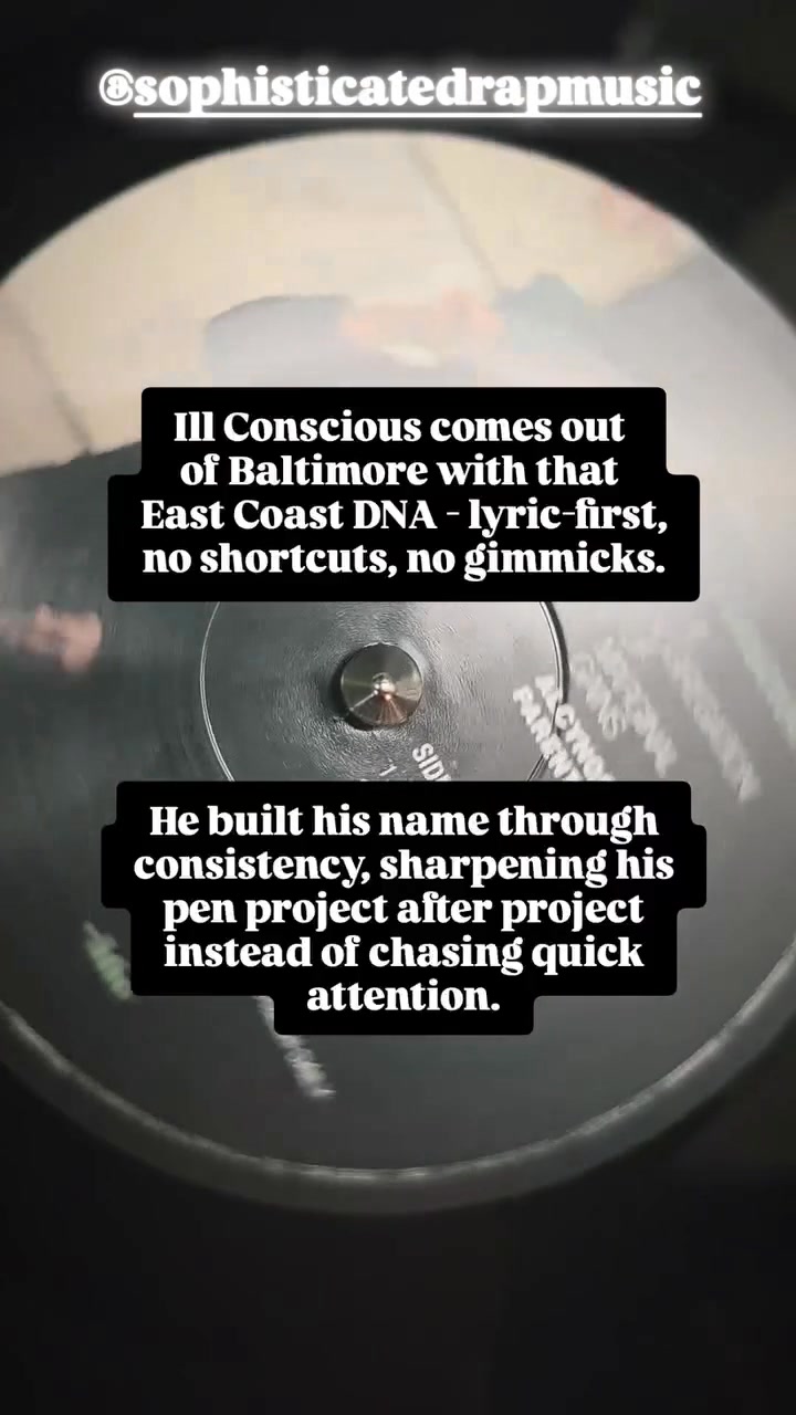 ILL Conscious (@illconsciousdagod) • Facebook