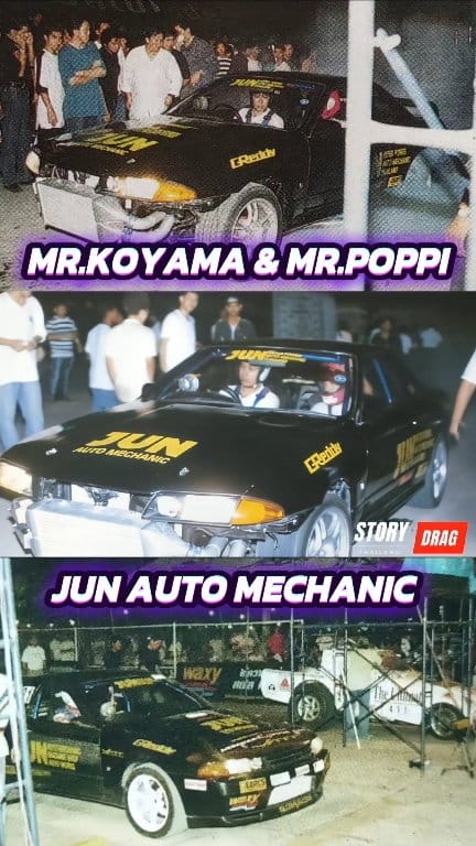 #NISSAN SKYLINE R32 🔥 #ENGINE RB26 #TEAM JUN AUTO MECHANIC