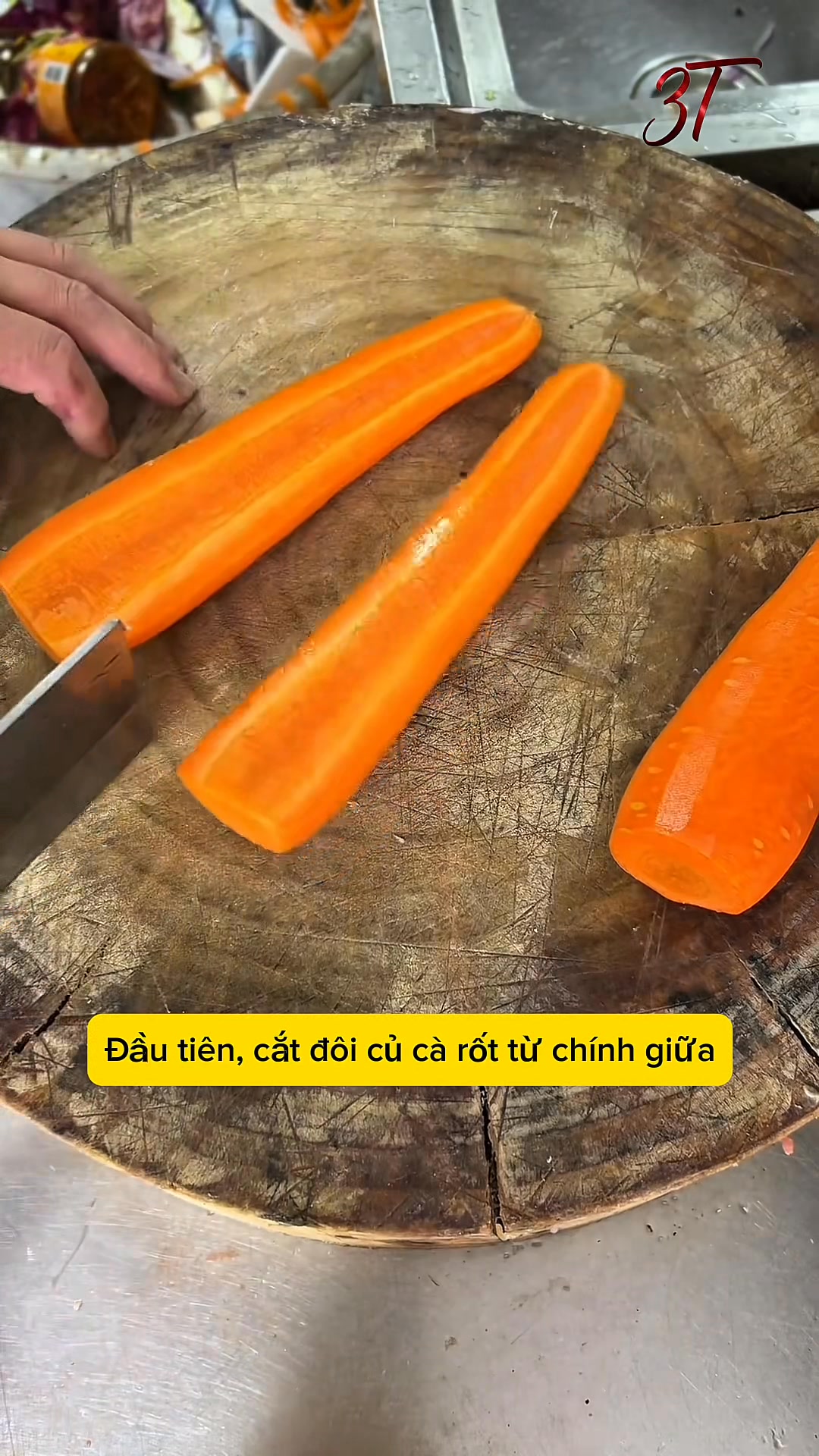 Cắt lát cà rốt nhanh hiệu quả #xuhuong #viral #reels #phunuhiendai | Mẹ ...
