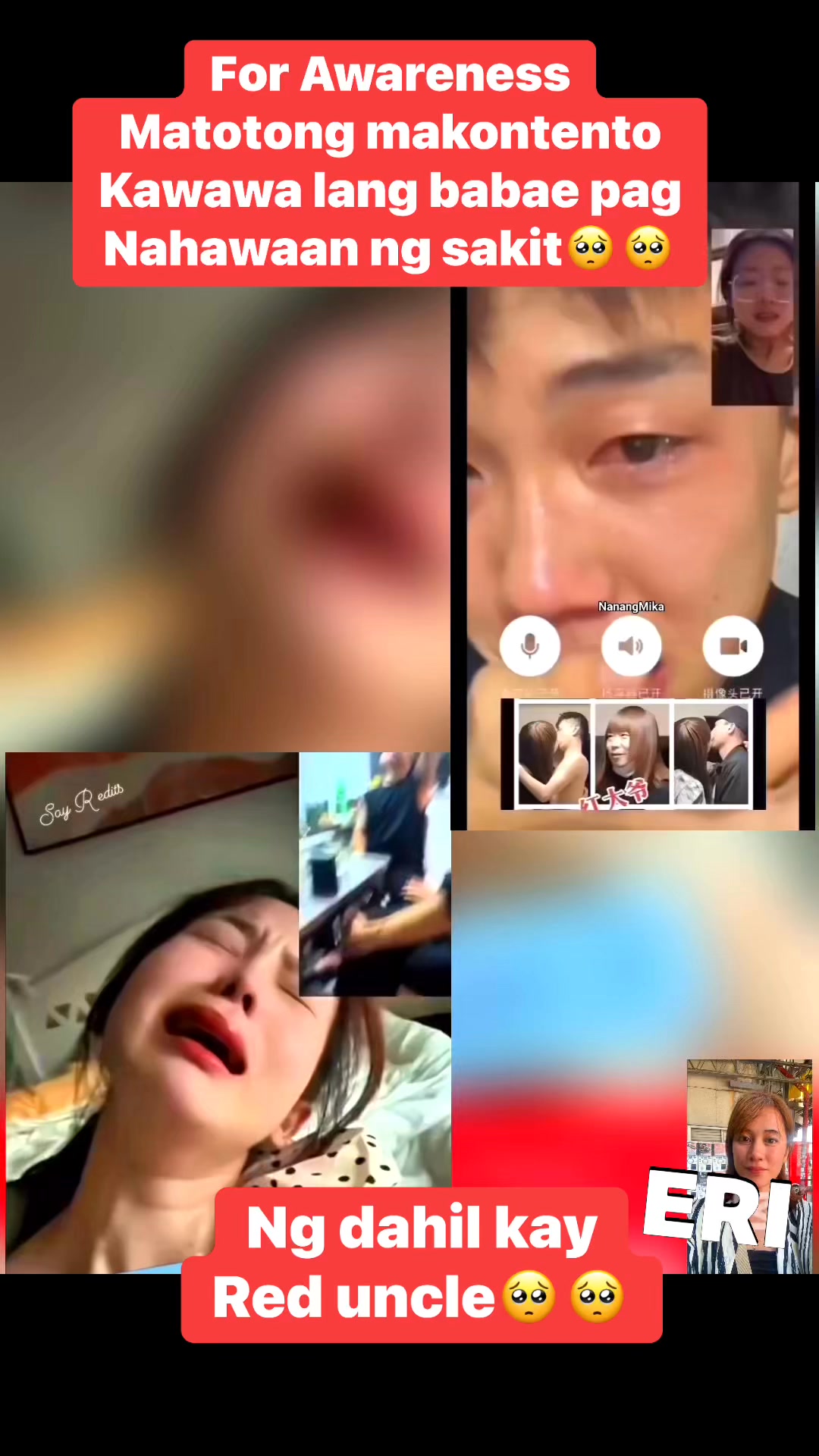 Nasa huli lage ang pagsisisi😭🥺 #reduncle #NewsUpdate # ...