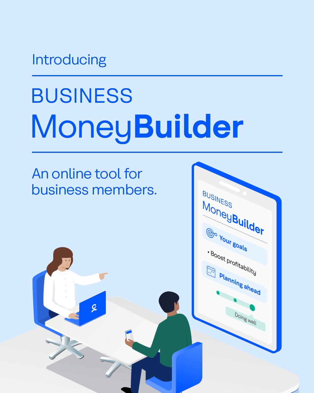 Introducing Business Money Builder — our free online tool that helps ...